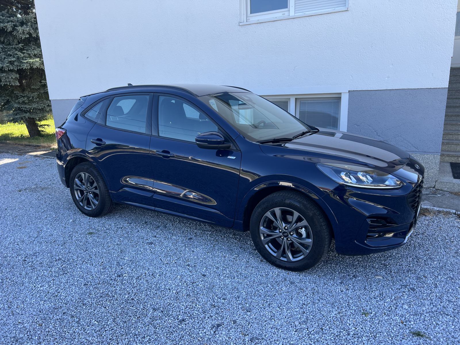 Ford Kuga 2,5 ST, fotografija 3
