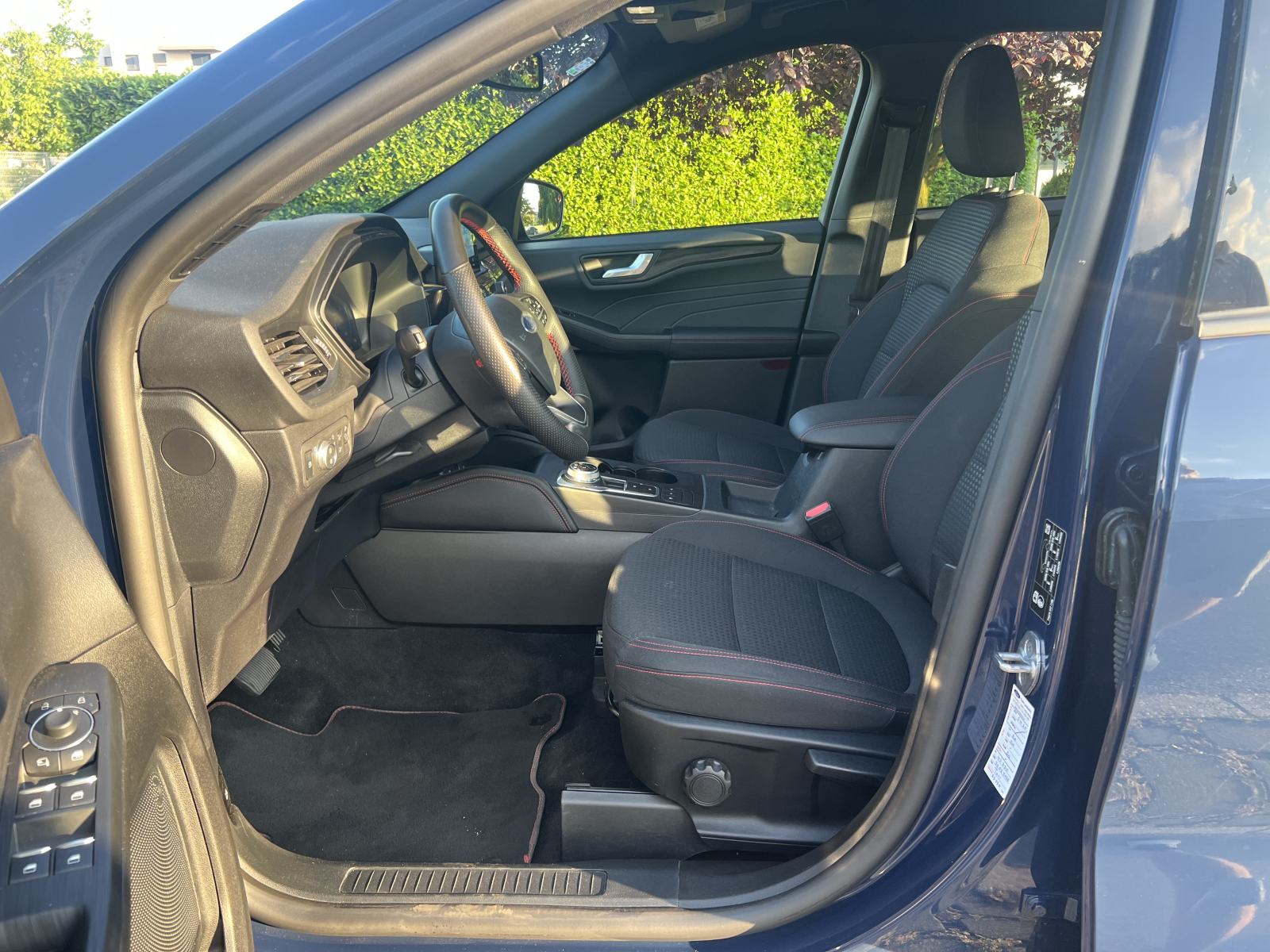 Ford Kuga 2,5 ST, fotografija 13