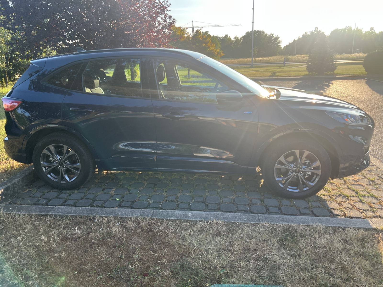 Ford Kuga 2,5 ST, fotografija 17