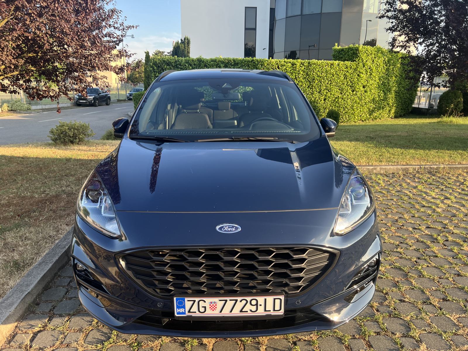 Ford Kuga 2,5 ST, fotografija 18