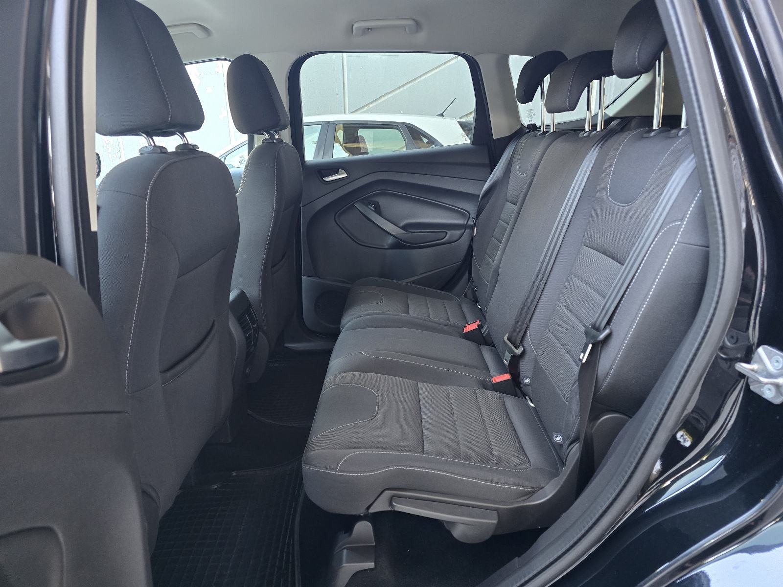 Ford Kuga 2,0 TDCi ⛔️SERVISIRAN+JAMSTVO⛔️, fotografija 15