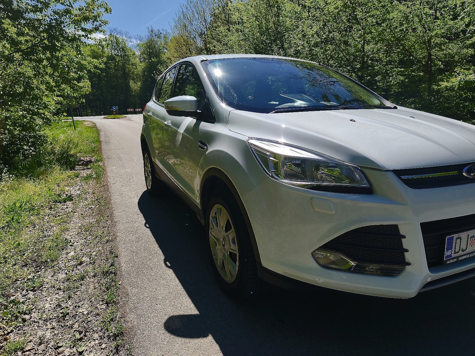Ford Kuga 2WD 2,0, fotografija 4