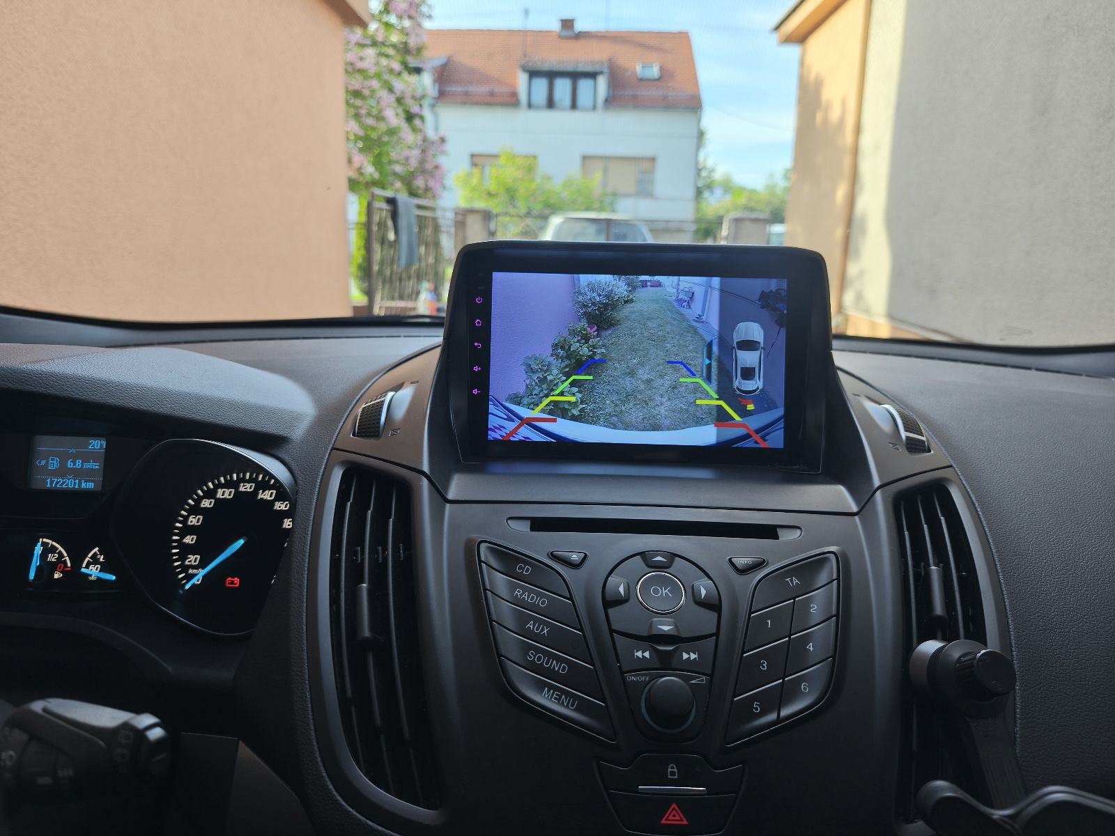 Ford Kuga 2WD 2,0, fotografija 10