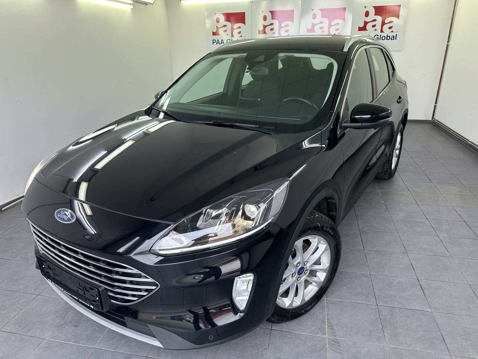 Ford Kuga Hybrid 2.5 190CV.KAMERA.NAVI.LED.SAMO 116.000 KM AUTOMATIK, fotografija 1