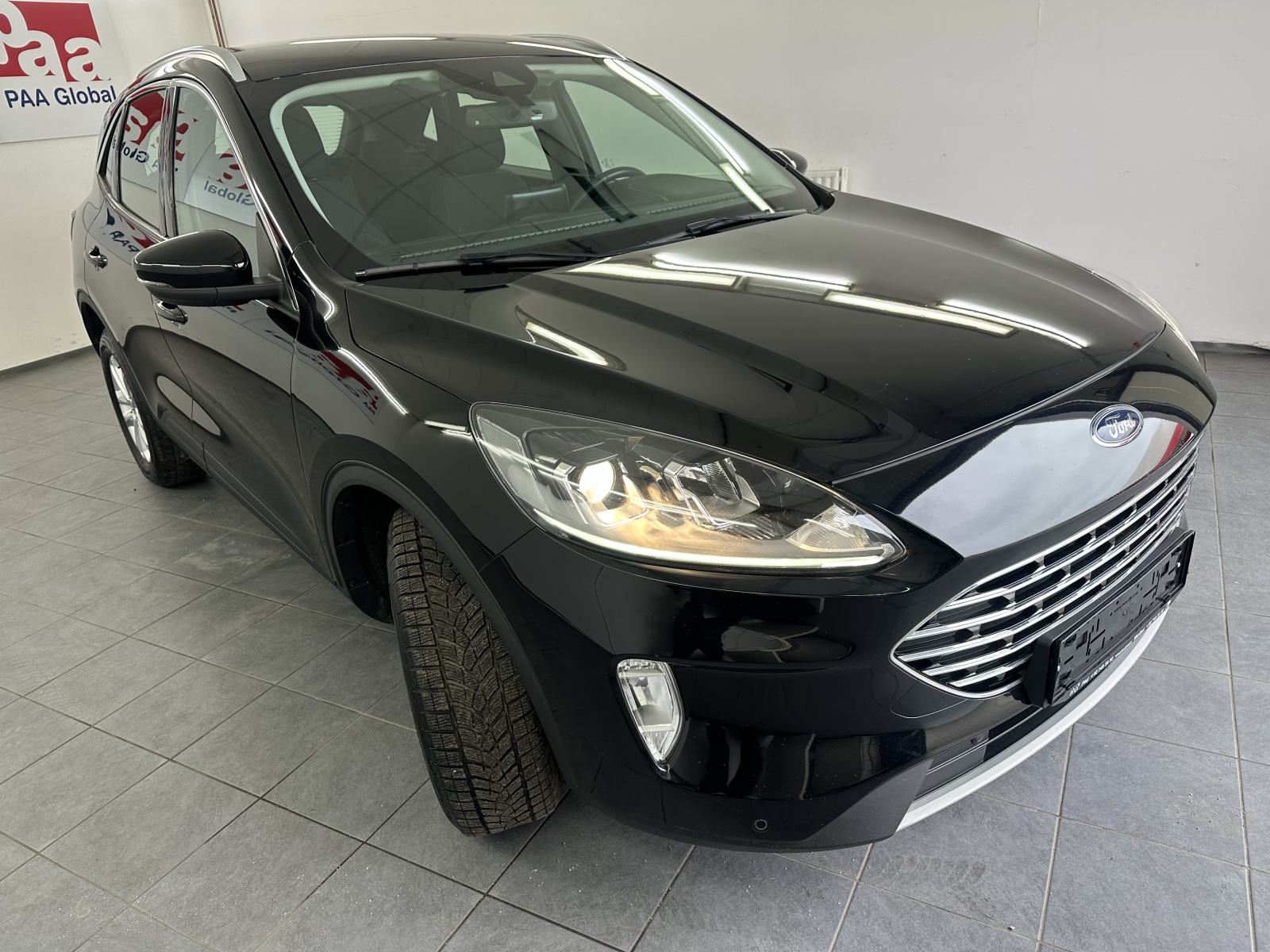 Ford Kuga Hybrid 2.5 190CV.KAMERA.NAVI.LED.SAMO 116.000 KM AUTOMATIK, fotografija 2