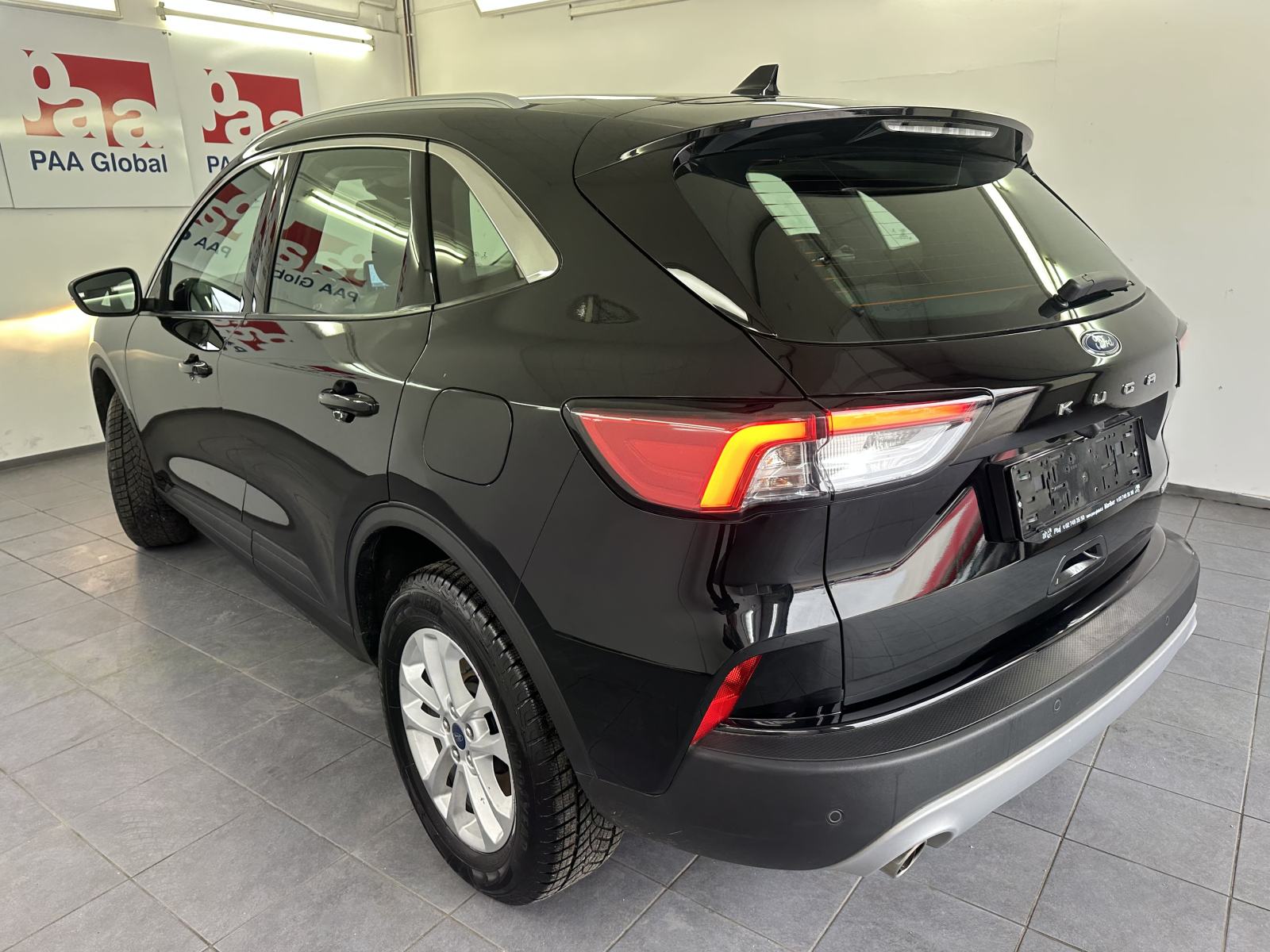 Ford Kuga Hybrid 2.5 190CV.KAMERA.NAVI.LED.SAMO 116.000 KM AUTOMATIK, fotografija 6
