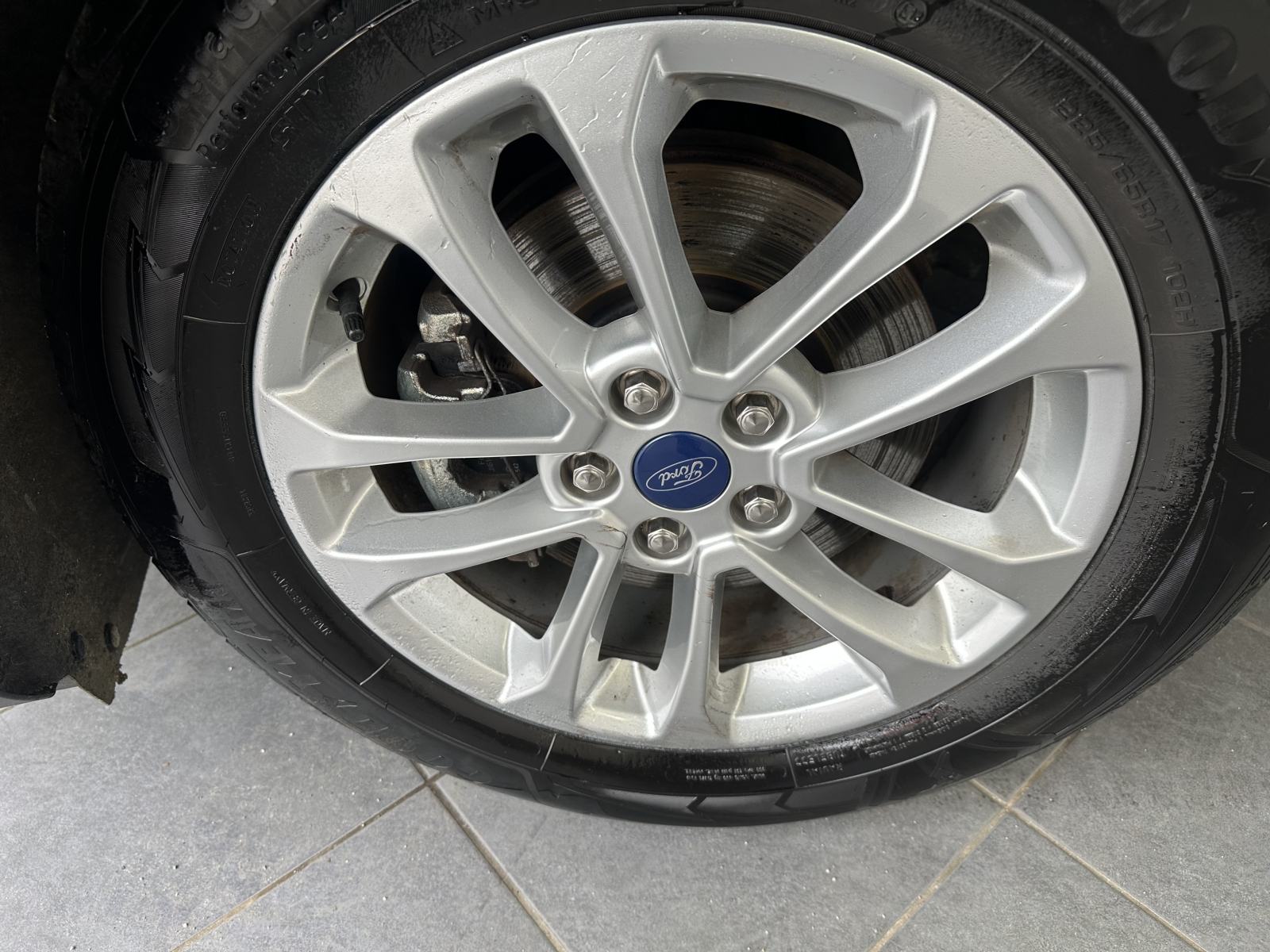 Ford Kuga Hybrid 2.5 190CV.KAMERA.NAVI.LED.SAMO 116.000 KM AUTOMATIK, fotografija 7