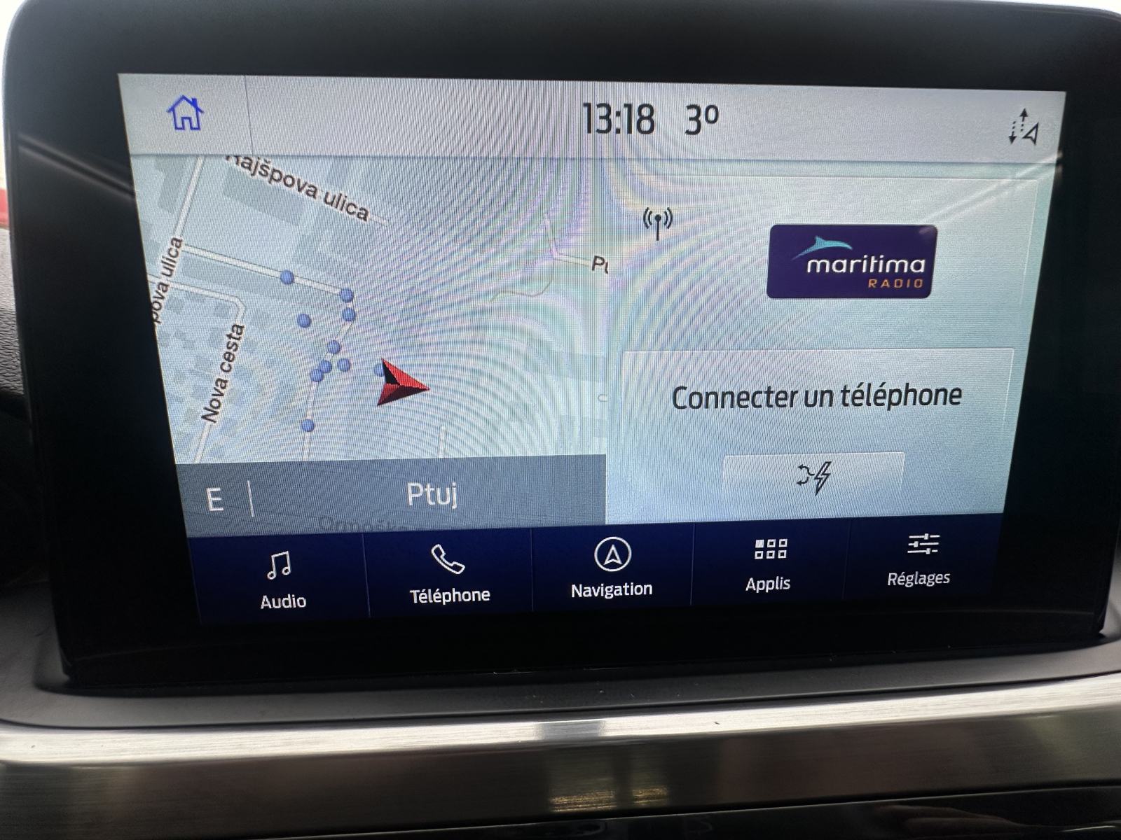 Ford Kuga Hybrid 2.5 190CV.KAMERA.NAVI.LED.SAMO 116.000 KM AUTOMATIK, fotografija 12