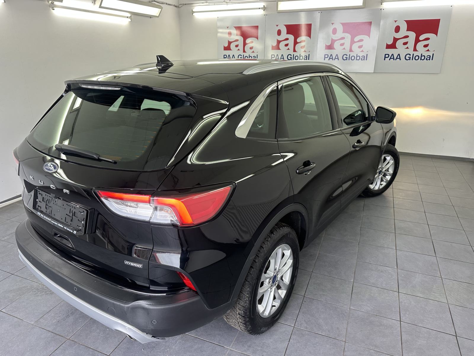 Ford Kuga Hybrid 2.5 190CV.KAMERA.NAVI.LED.SAMO 116.000 KM AUTOMATIK, fotografija 4