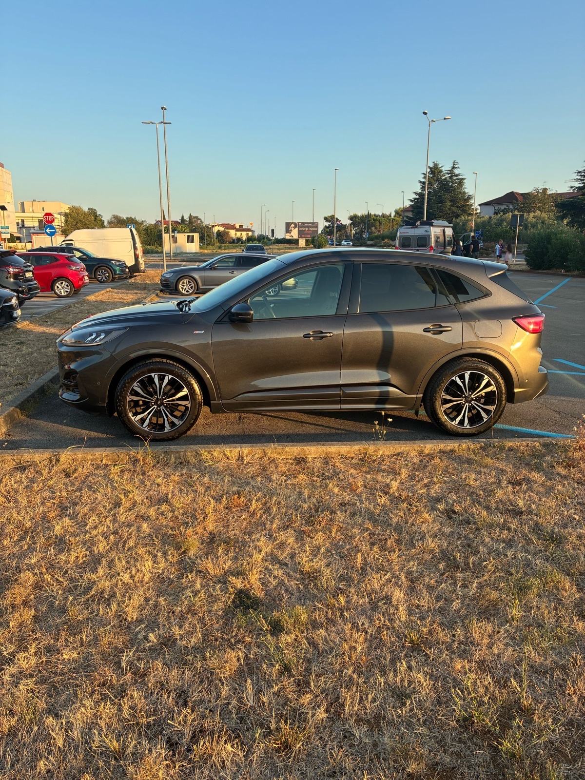 Ford Kuga st-line dizel, fotografija 6