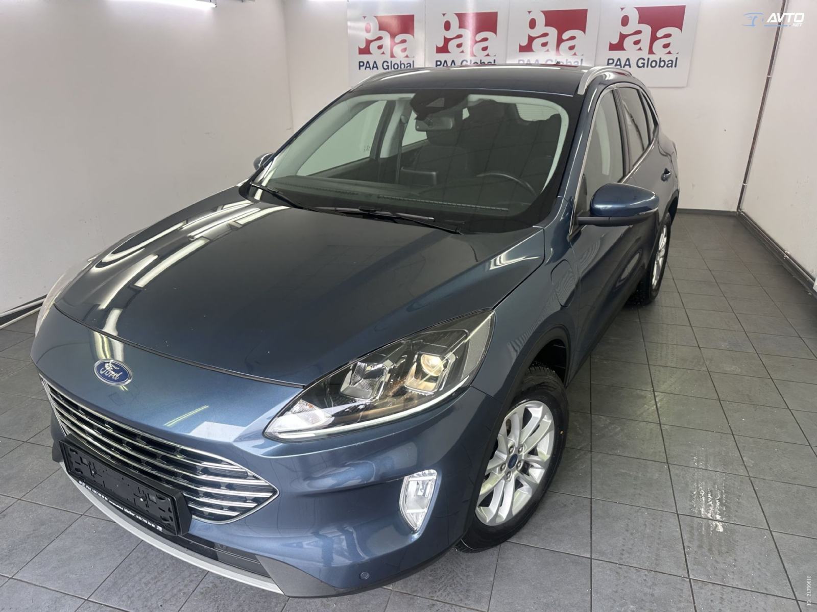 Ford Kuga Titanium 2.0 Hybrid 165kW PHEV.KAMERA.LED.NAVI.TOP, fotografija 2