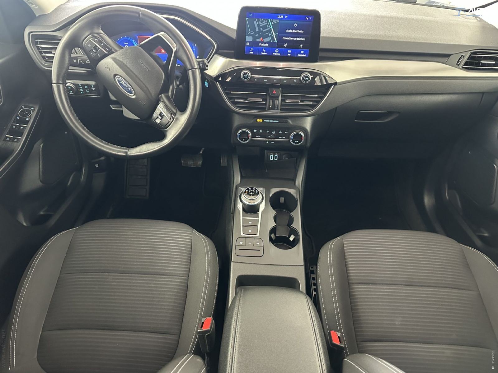 Ford Kuga Titanium 2.0 Hybrid 165kW PHEV.KAMERA.LED.NAVI.TOP, fotografija 15