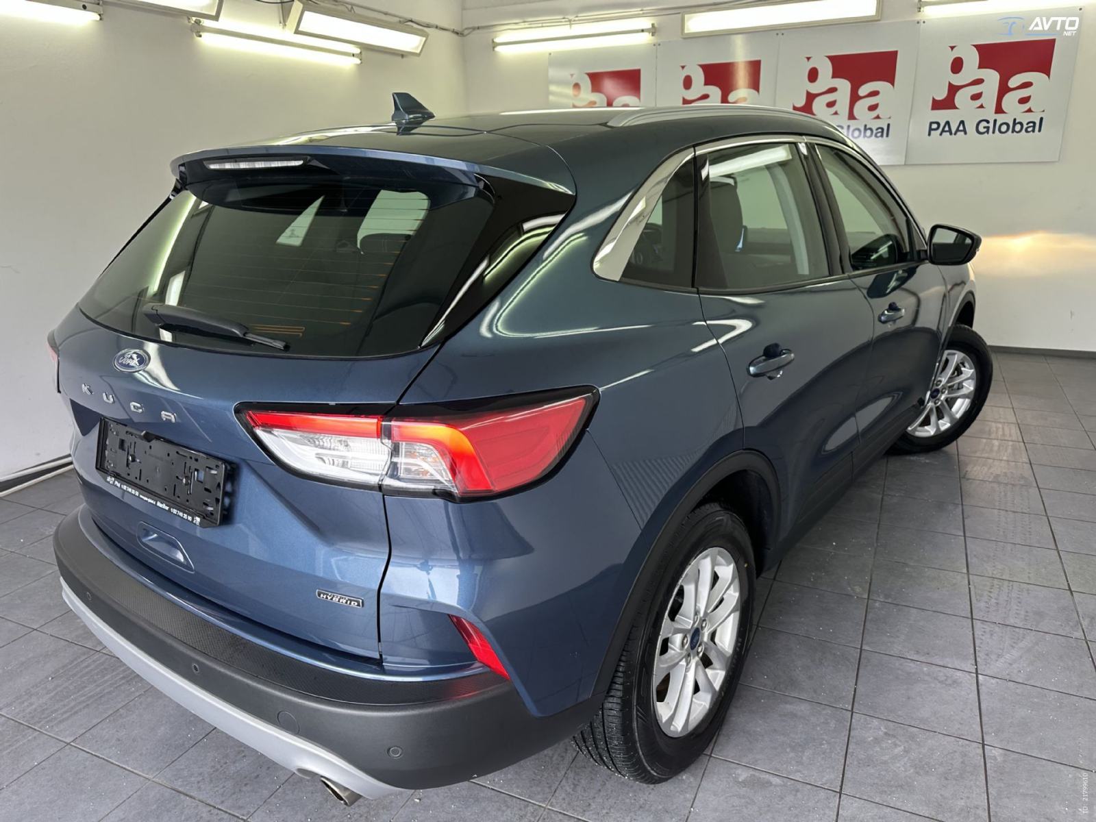 Ford Kuga Titanium 2.0 Hybrid 165kW PHEV.KAMERA.LED.NAVI.TOP, fotografija 3