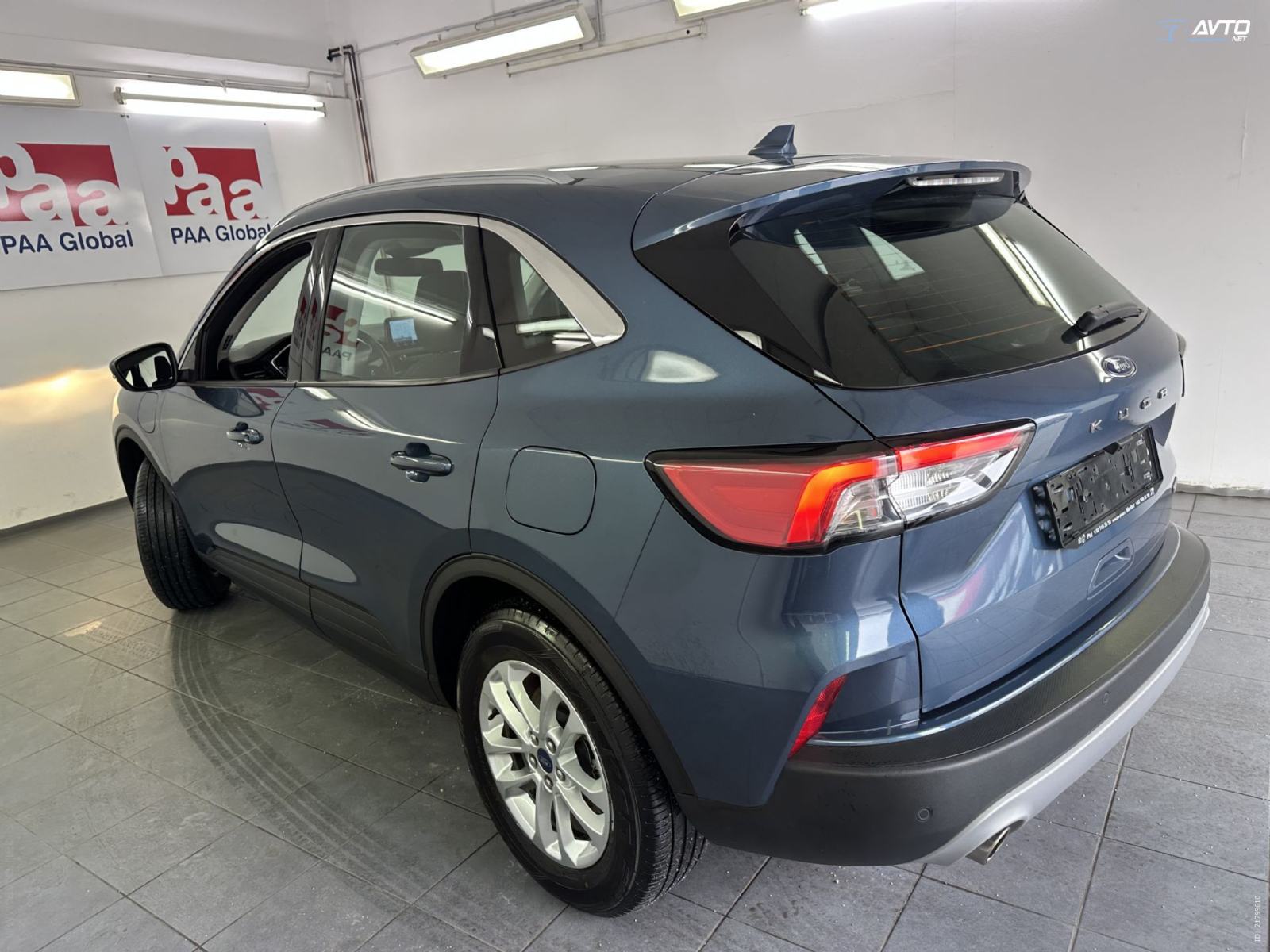 Ford Kuga Titanium 2.0 Hybrid 165kW PHEV.KAMERA.LED.NAVI.TOP, fotografija 4