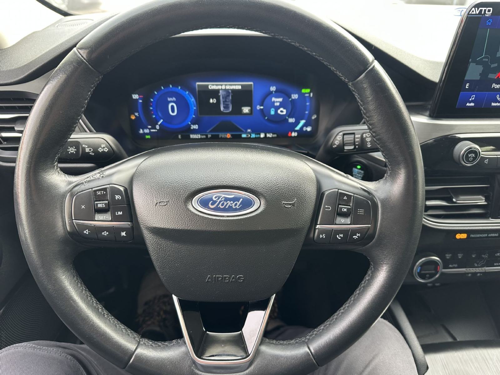 Ford Kuga Titanium 2.0 Hybrid 165kW PHEV.KAMERA.LED.NAVI.TOP, fotografija 16
