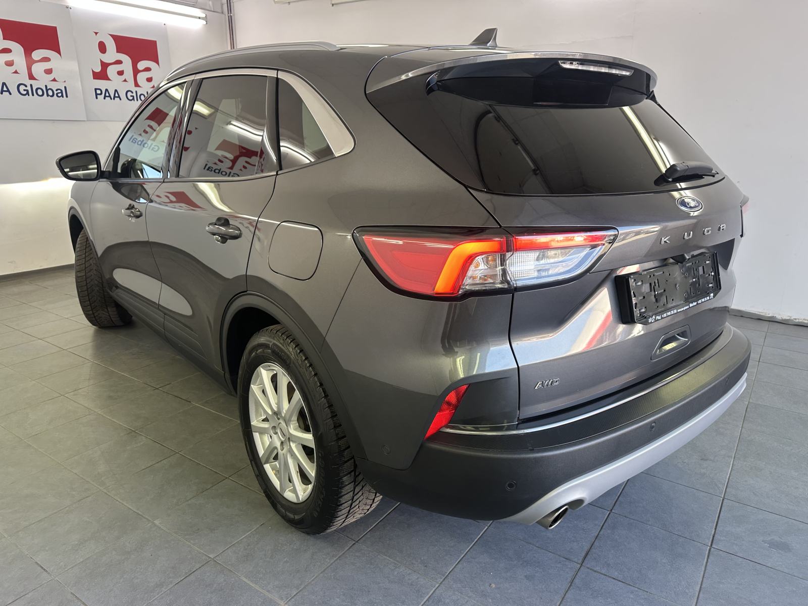 Ford Kuga TitaniumX 2.0 Eco140kW.NEMŠKI+4ALU.KAMERA.4X4.ACC, fotografija 4
