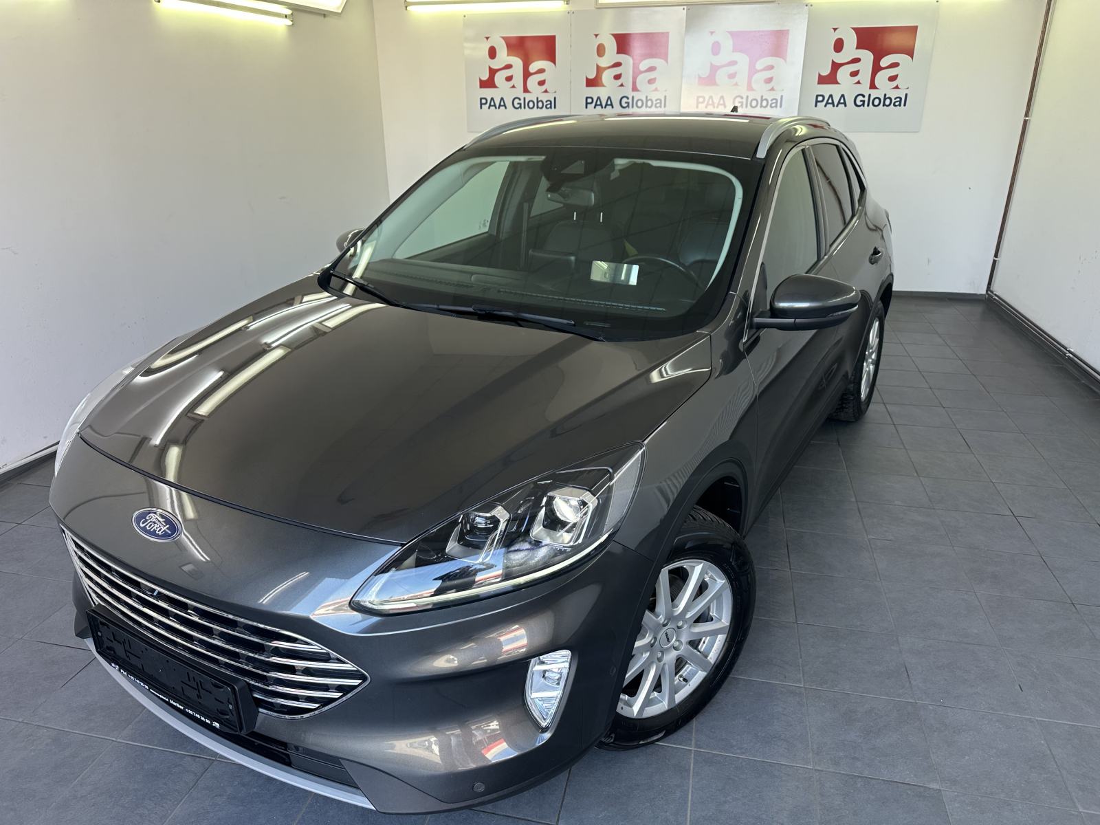 Ford Kuga TitaniumX 2.0 Eco140kW.NEMŠKI+4ALU.KAMERA.4X4.ACC, fotografija 1