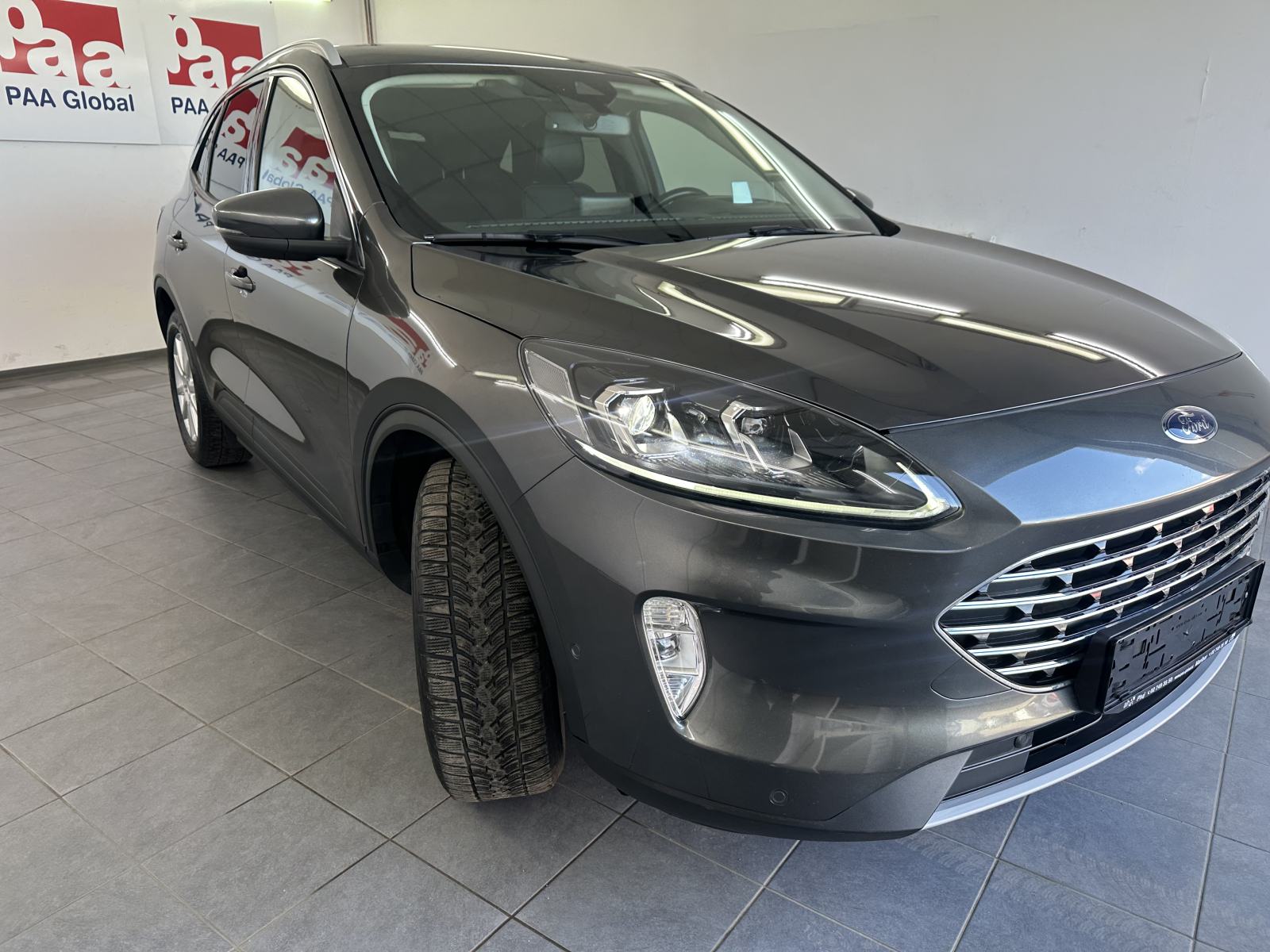 Ford Kuga TitaniumX 2.0 Eco140kW.NEMŠKI+4ALU.KAMERA.4X4.ACC, fotografija 2