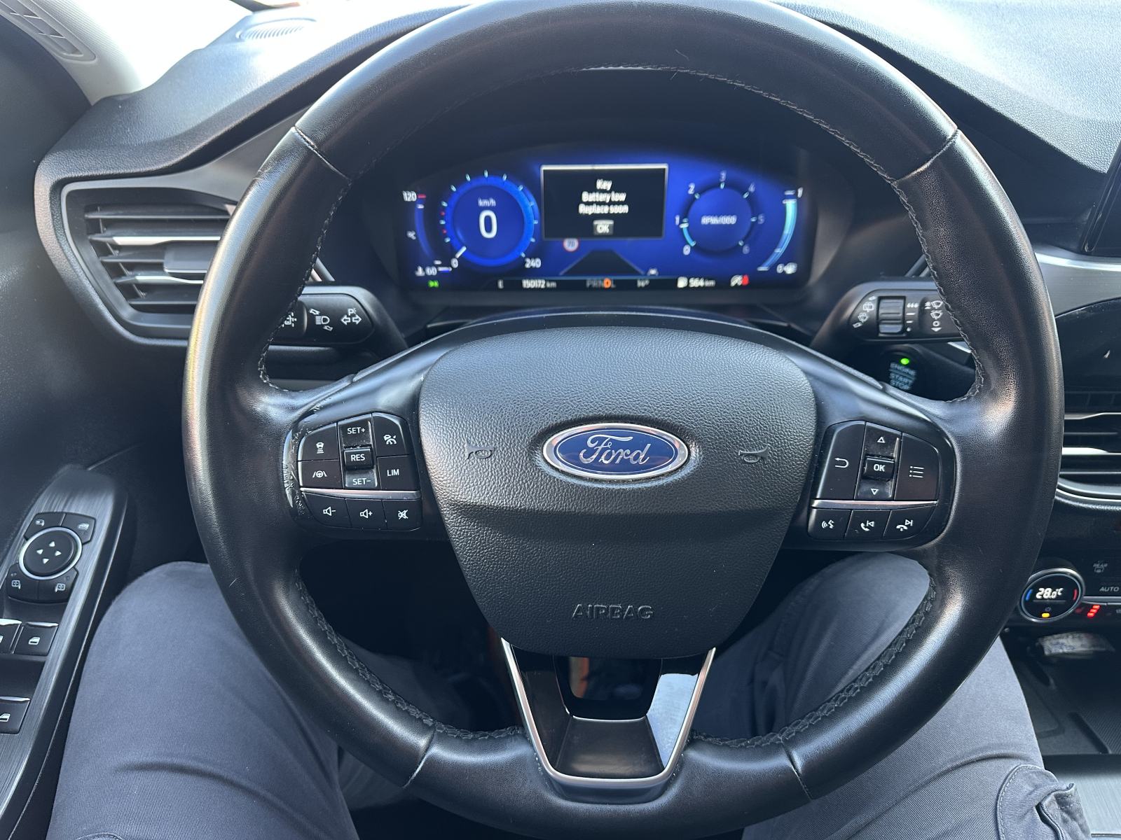 Ford Kuga TitaniumX 2.0 Eco140kW.NEMŠKI+4ALU.KAMERA.4X4.ACC, fotografija 20