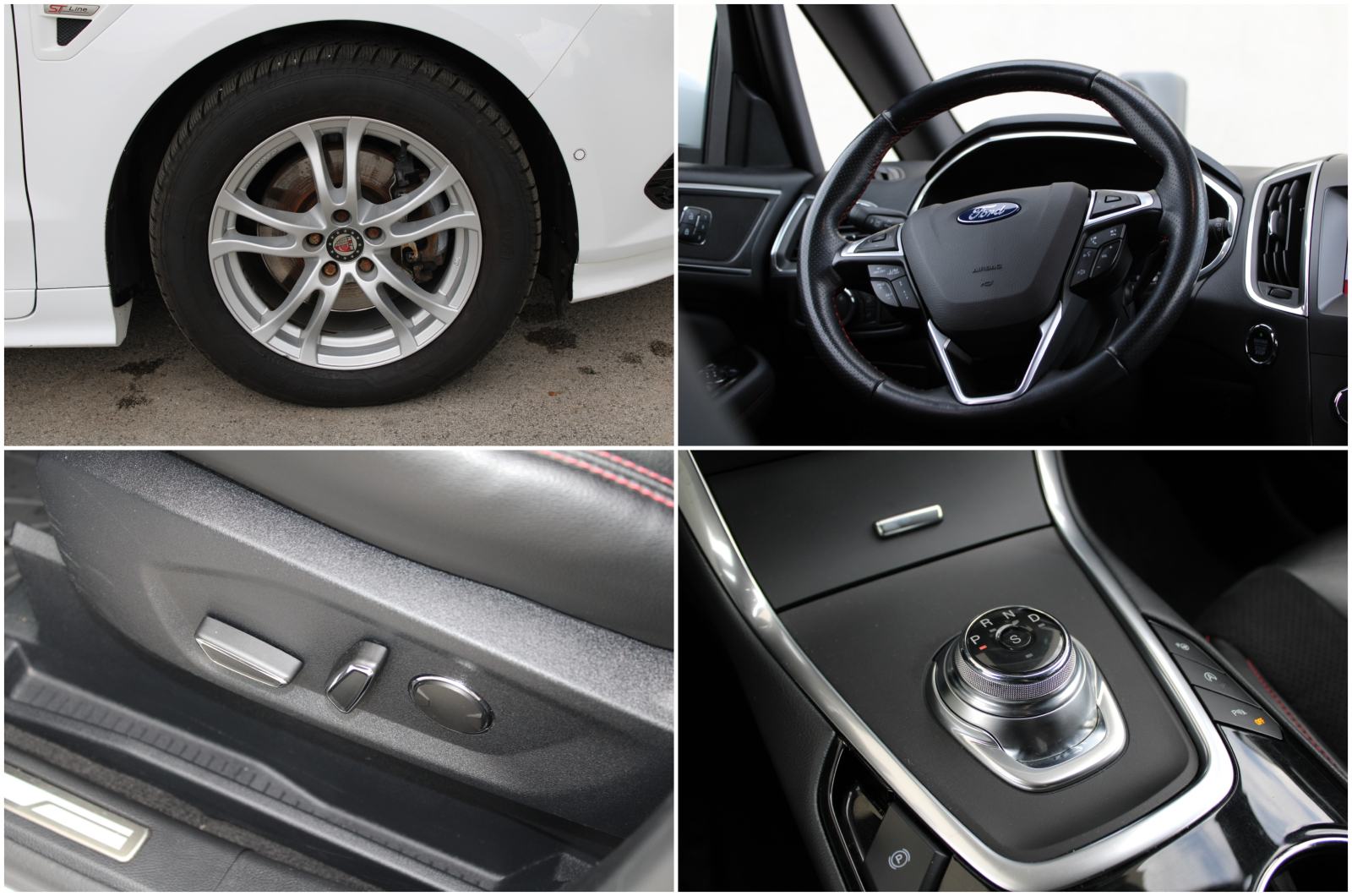 Ford S-Max 2.0 EcoBlue 140 kW ST-Line NAVI TEMPO GRET SED, fotografija 10