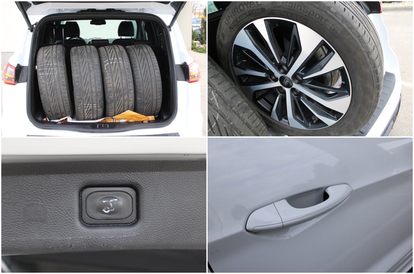 Ford S-Max 2.0 EcoBlue 140 kW ST-Line NAVI TEMPO GRET SED, fotografija 9