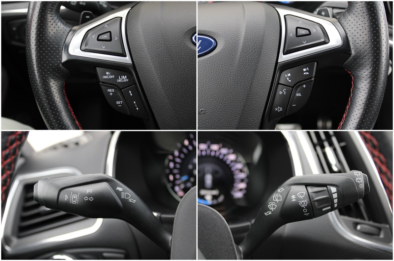 Ford S-Max 2.0 EcoBlue 140 kW ST-Line NAVI TEMPO GRET SED, fotografija 11