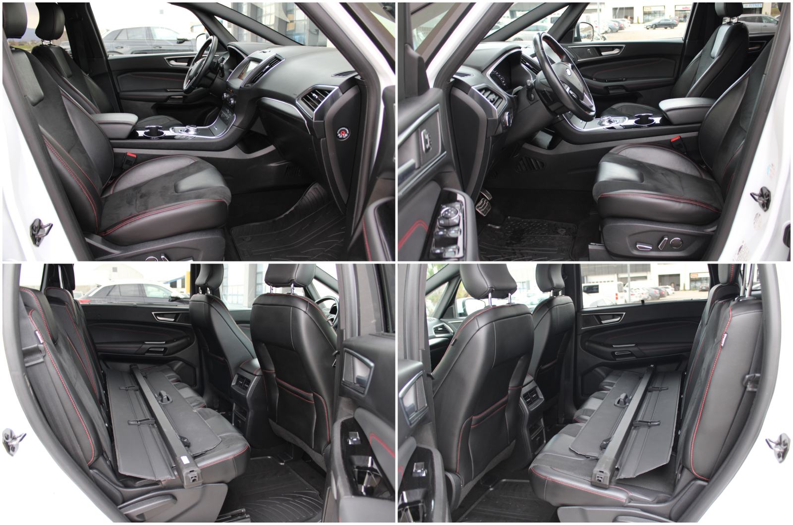 Ford S-Max 2.0 EcoBlue 140 kW ST-Line NAVI TEMPO GRET SED, fotografija 8