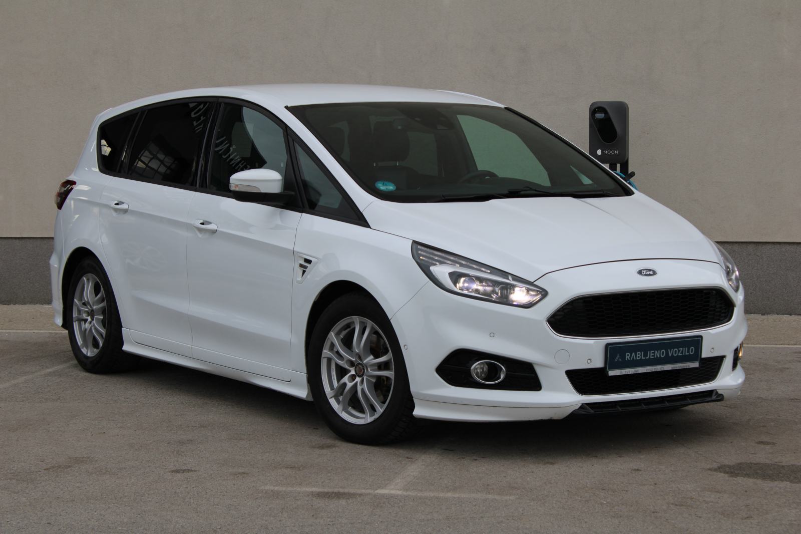 Ford S-Max 2.0 EcoBlue 140 kW ST-Line NAVI TEMPO GRET SED, fotografija 2