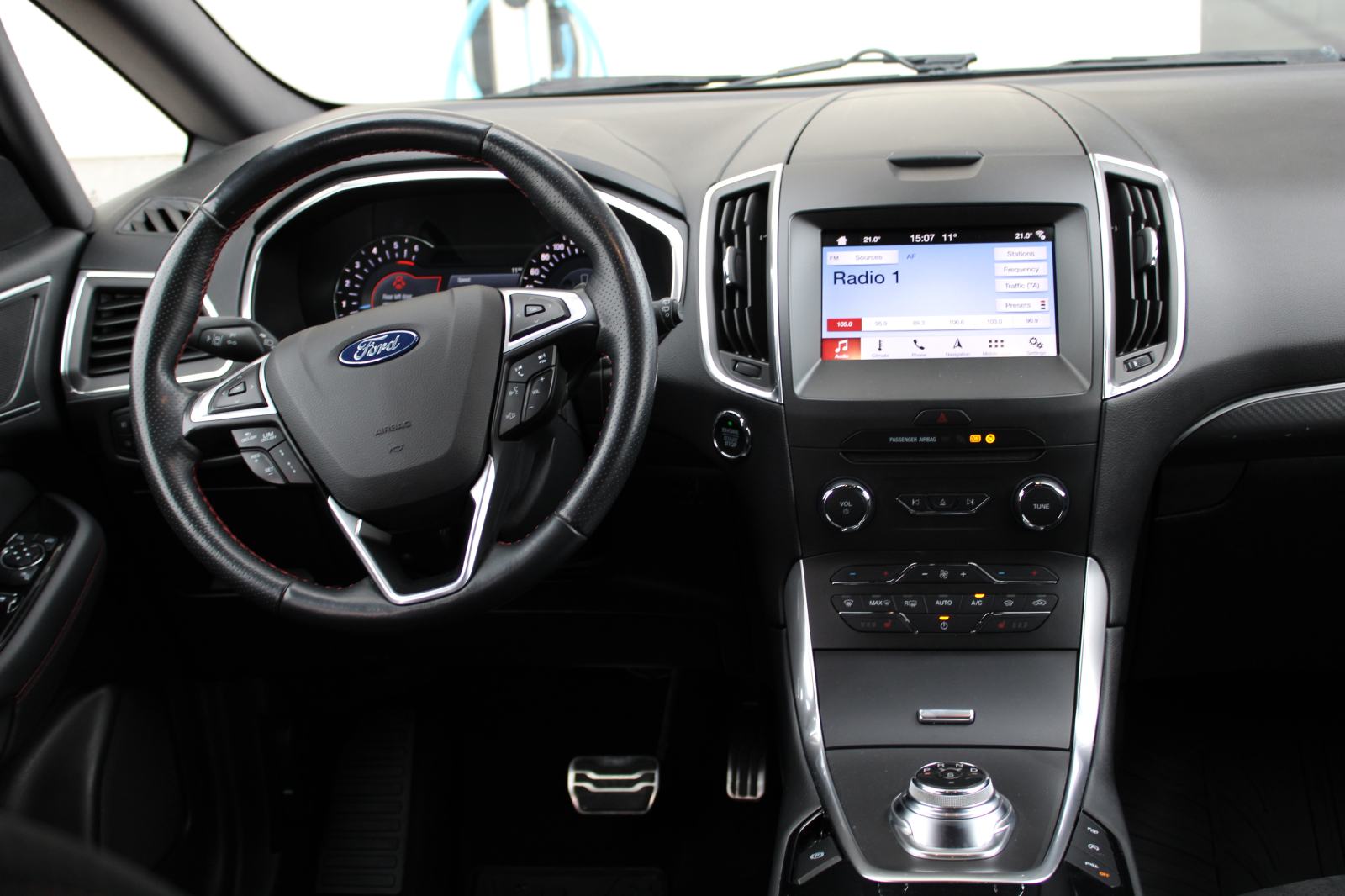 Ford S-Max 2.0 EcoBlue 140 kW ST-Line NAVI TEMPO GRET SED, fotografija 6