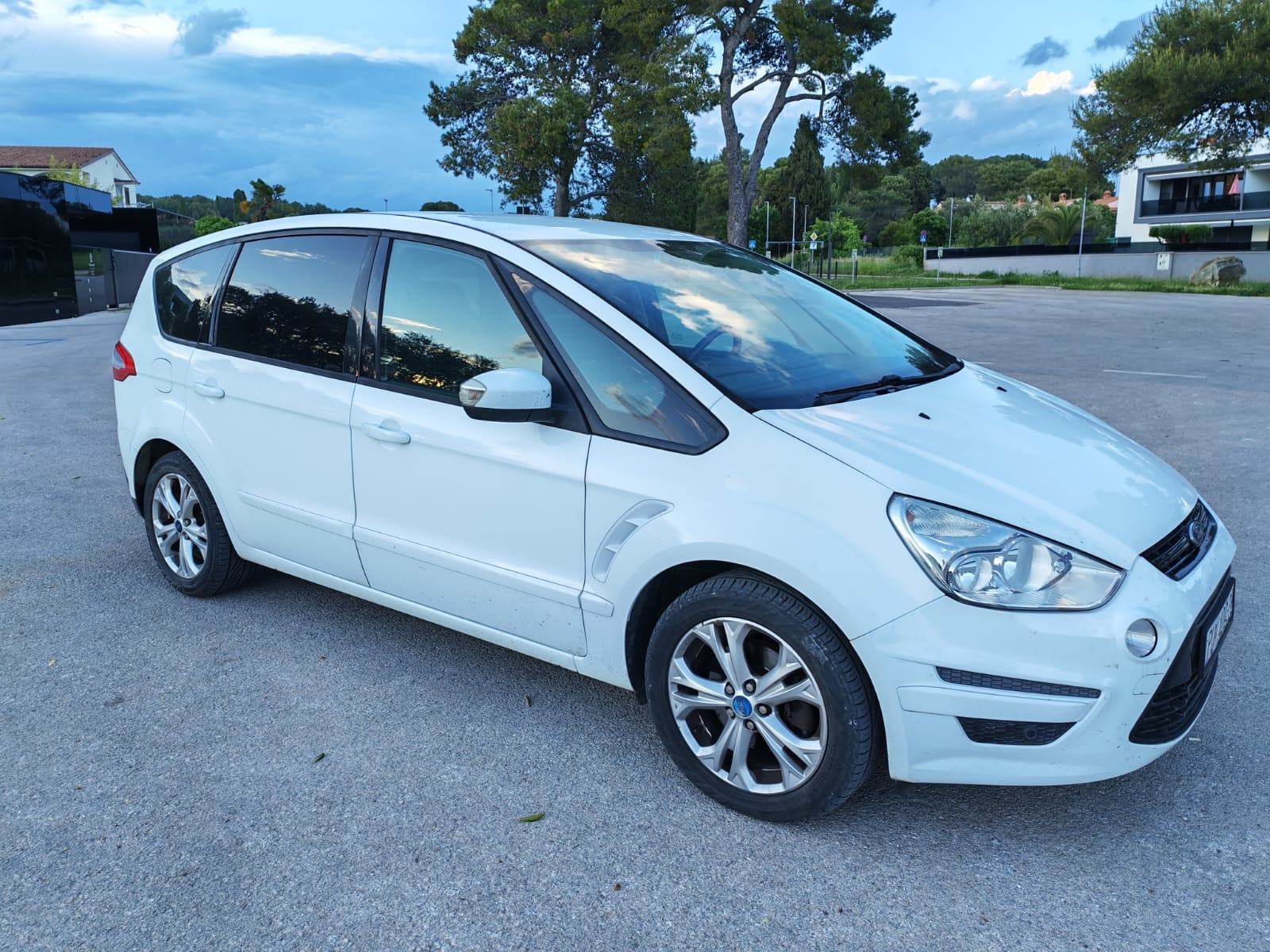 Ford S-Max 2,0, fotografija 1