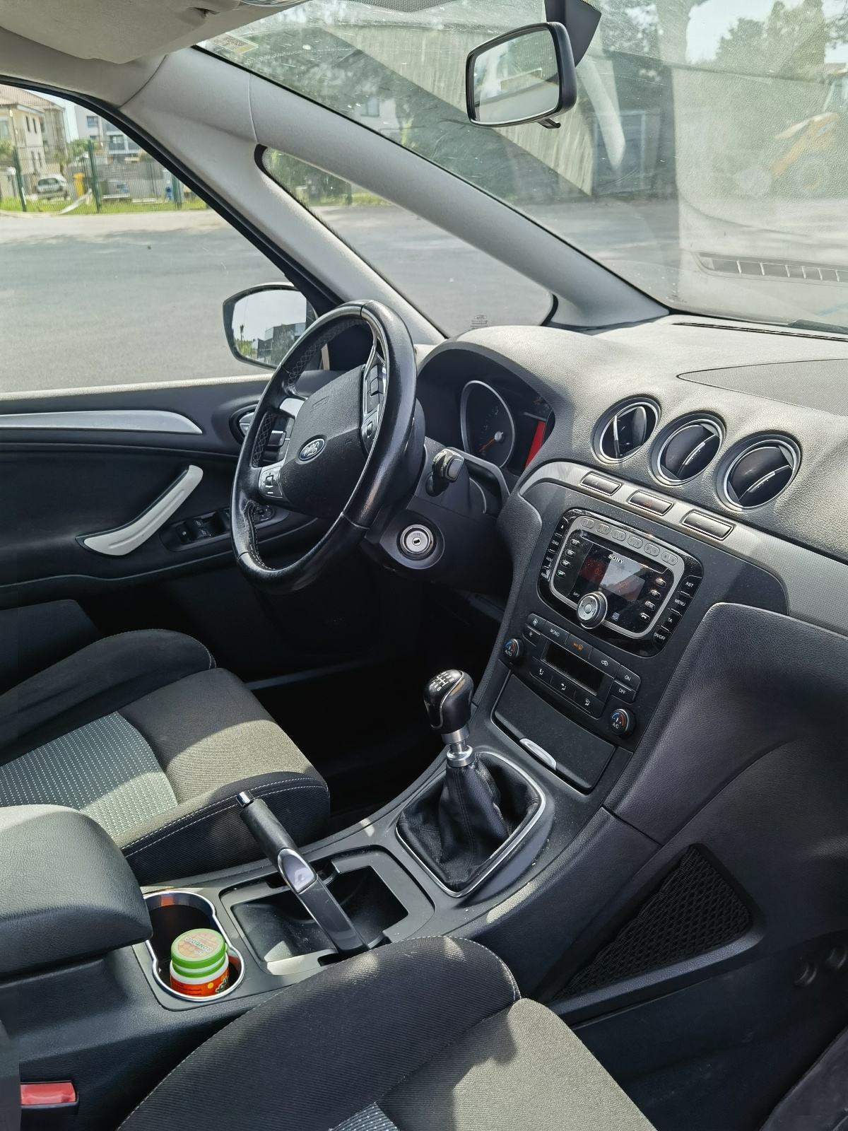 Ford S-Max 2,0, fotografija 3