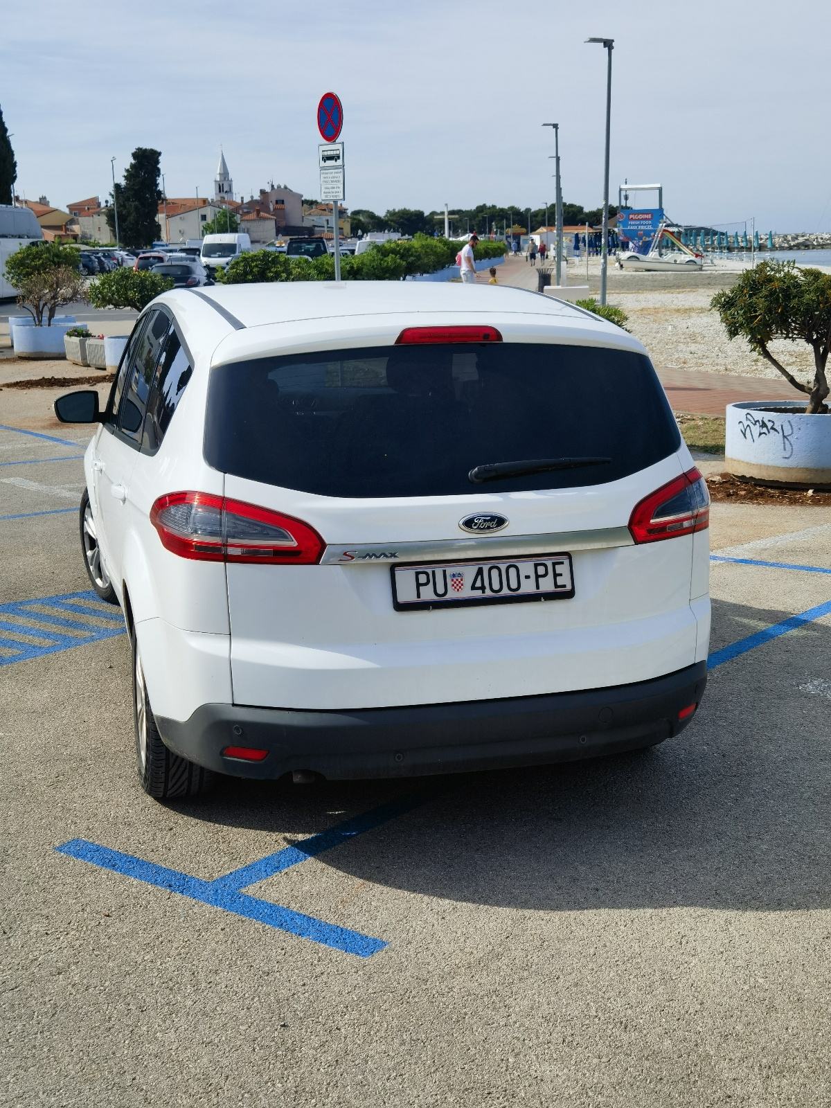 Ford S-Max 2,0, fotografija 7