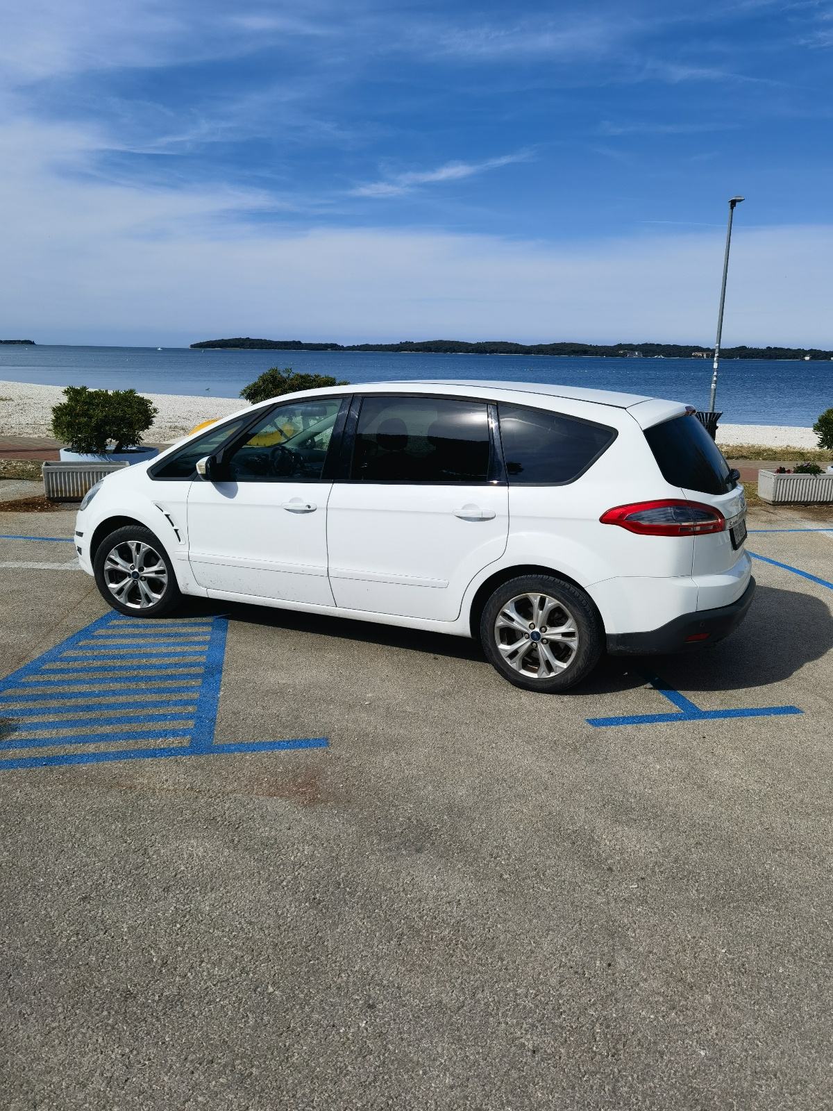 Ford S-Max 2,0, fotografija 5