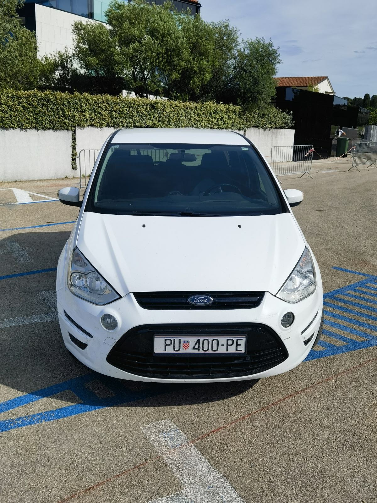 Ford S-Max 2,0, fotografija 4
