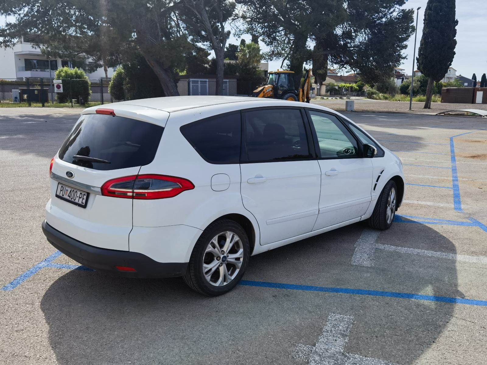 Ford S-Max 2,0, fotografija 6