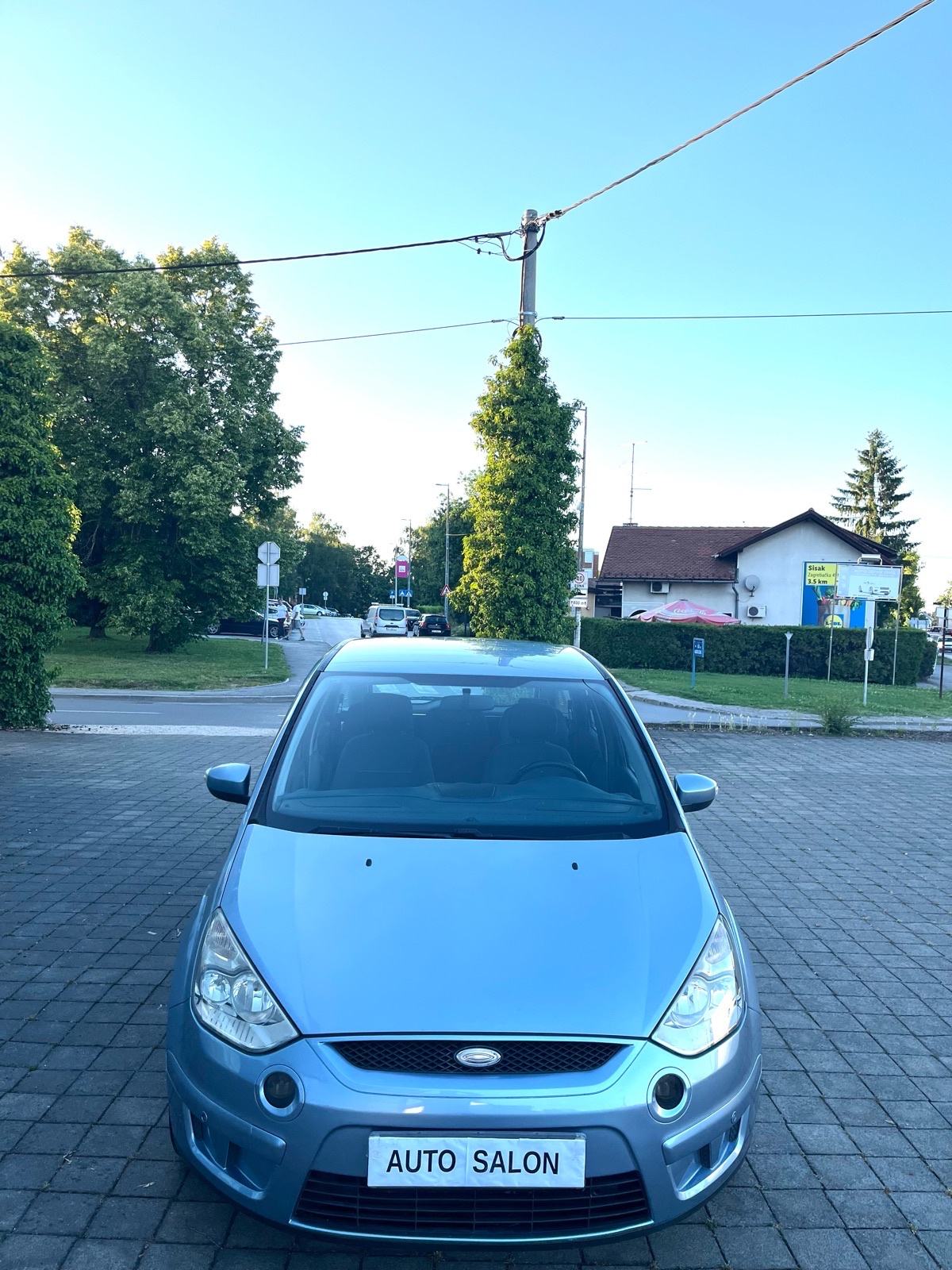 Ford S-Max 2,0 TDCI “SERVISNA/REG.05.mj.2027god” kupljen nov u HR…, fotografija 2