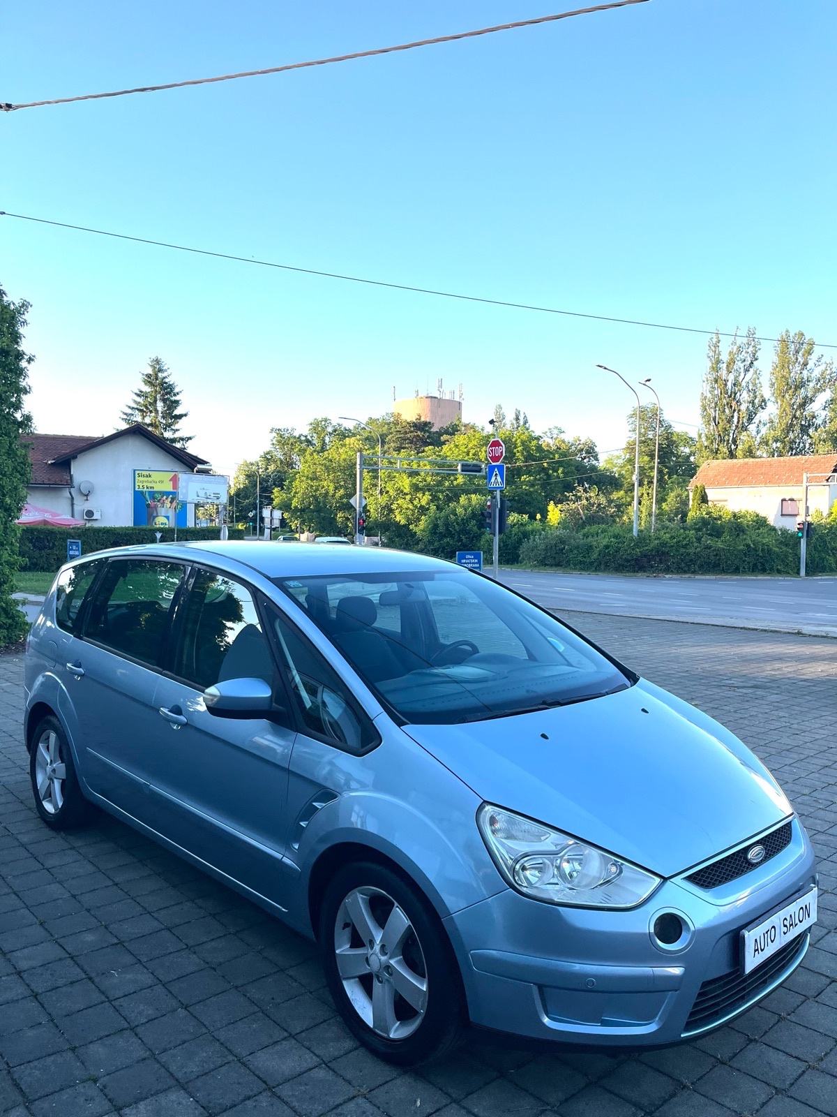 Ford S-Max 2,0 TDCI “SERVISNA/REG.05.mj.2027god” kupljen nov u HR…, fotografija 3