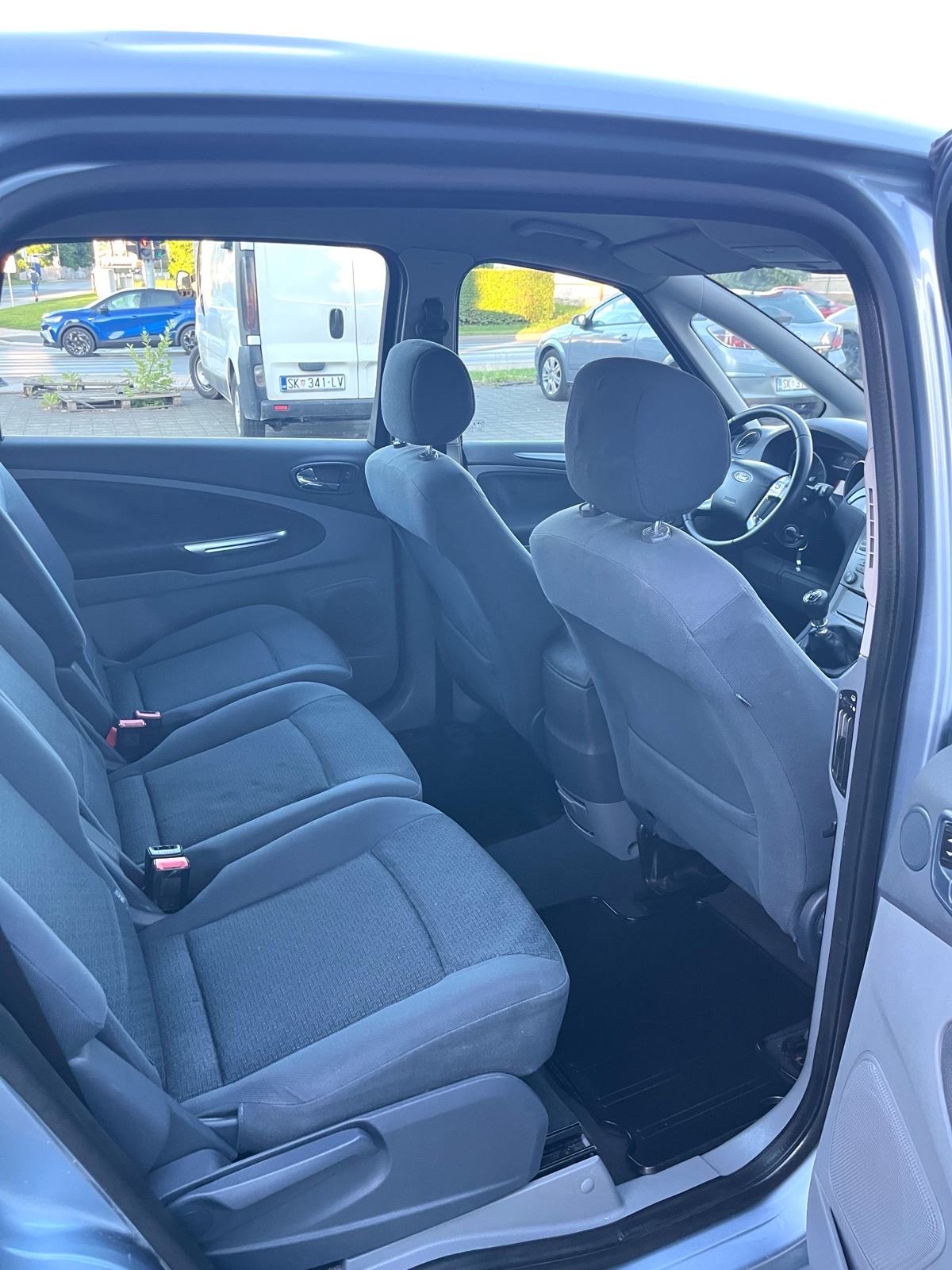 Ford S-Max 2,0 TDCI “SERVISNA/REG.05.mj.2027god” kupljen nov u HR…, fotografija 9