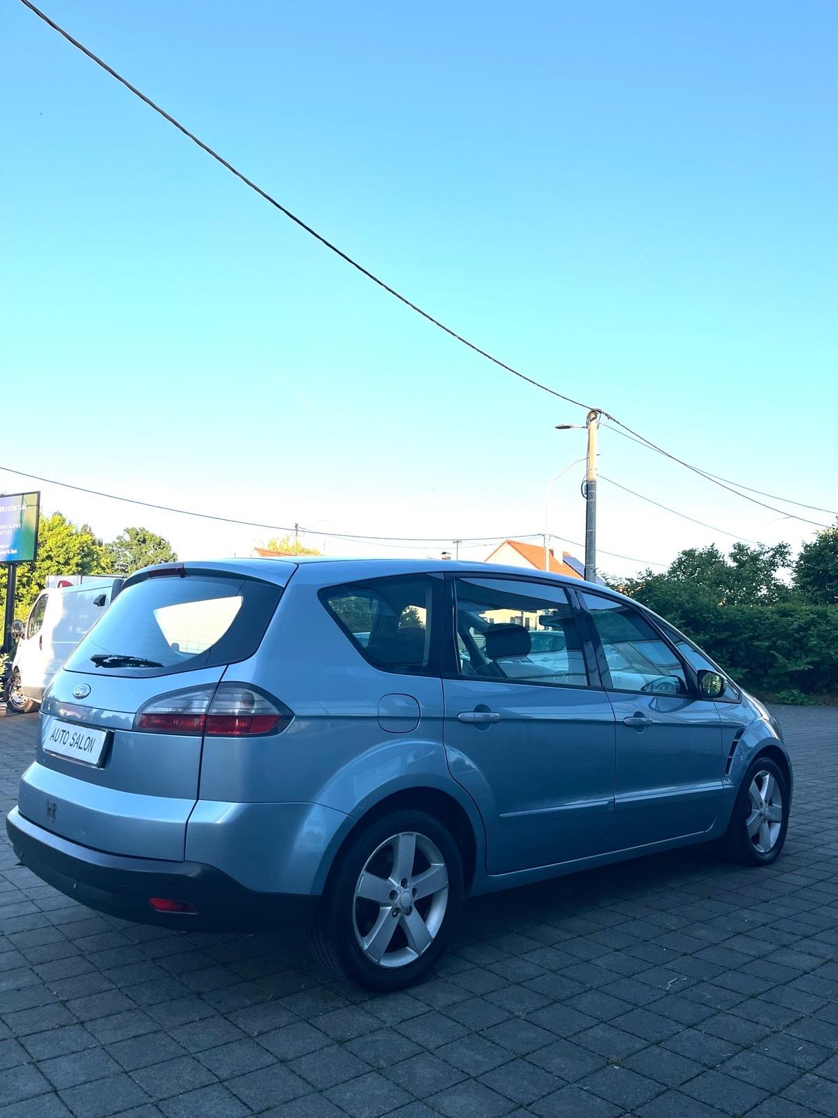 Ford S-Max 2,0 TDCI “SERVISNA/REG.05.mj.2027god” kupljen nov u HR…, fotografija 6