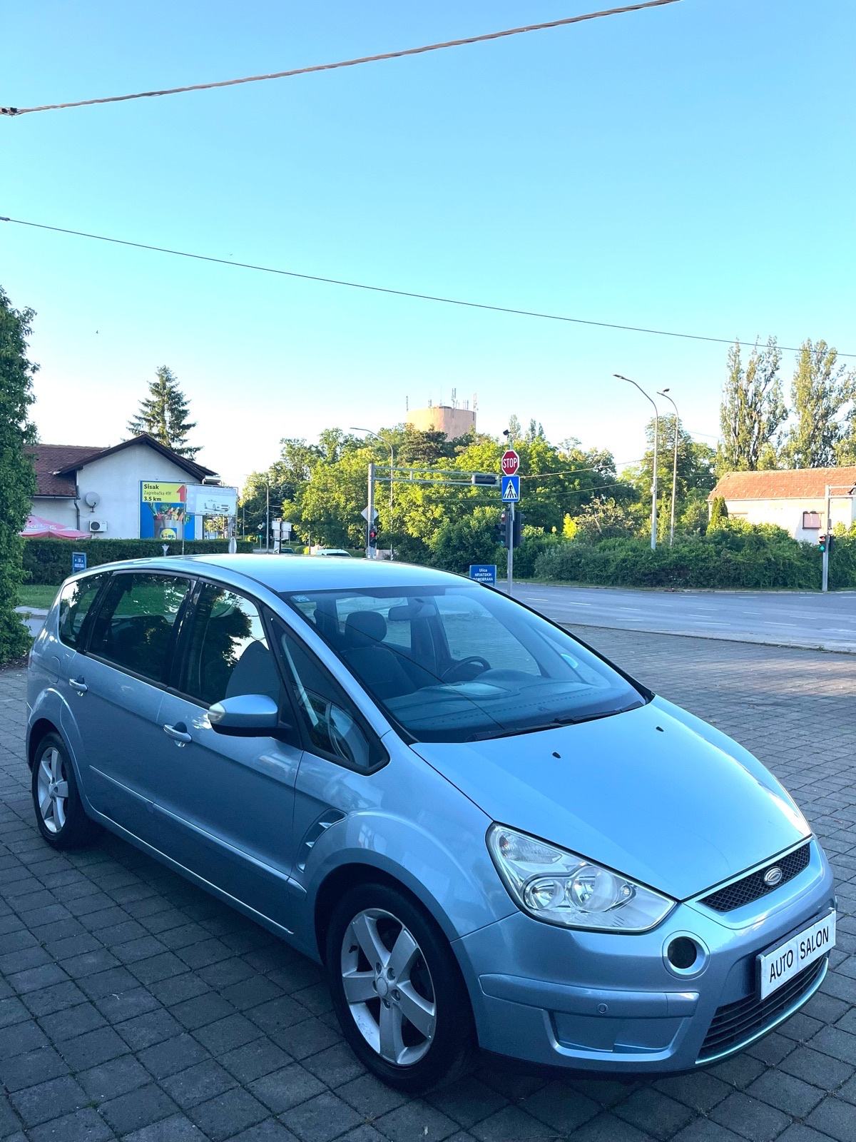 Ford S-Max 2,0 TDCI “SERVISNA/REG.05.mj.2027god” kupljen nov u HR…, fotografija 11