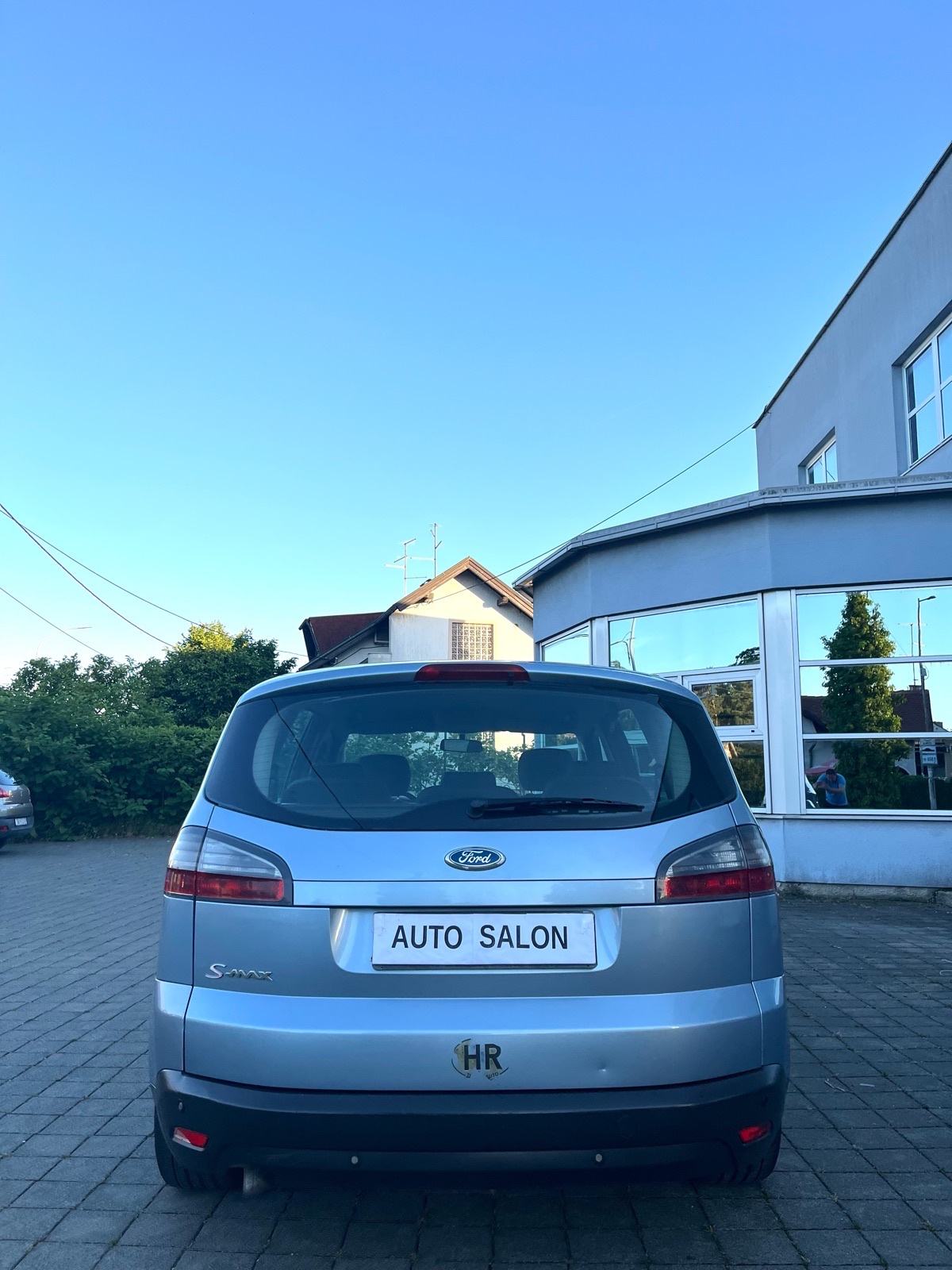 Ford S-Max 2,0 TDCI “SERVISNA/REG.05.mj.2027god” kupljen nov u HR…, fotografija 5