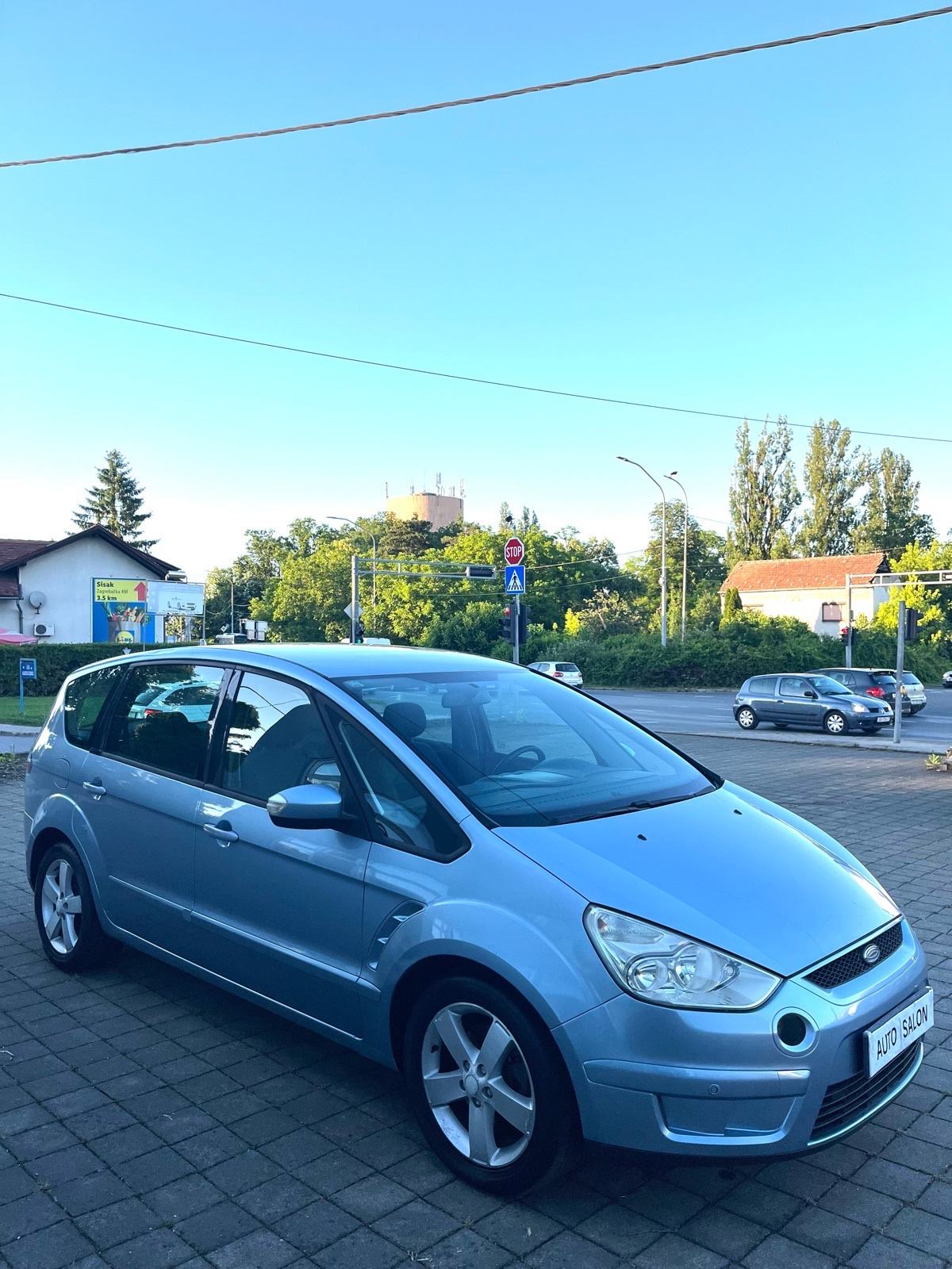 Ford S-Max 2,0 TDCI “SERVISNA/REG.05.mj.2027god” kupljen nov u HR…, fotografija 12