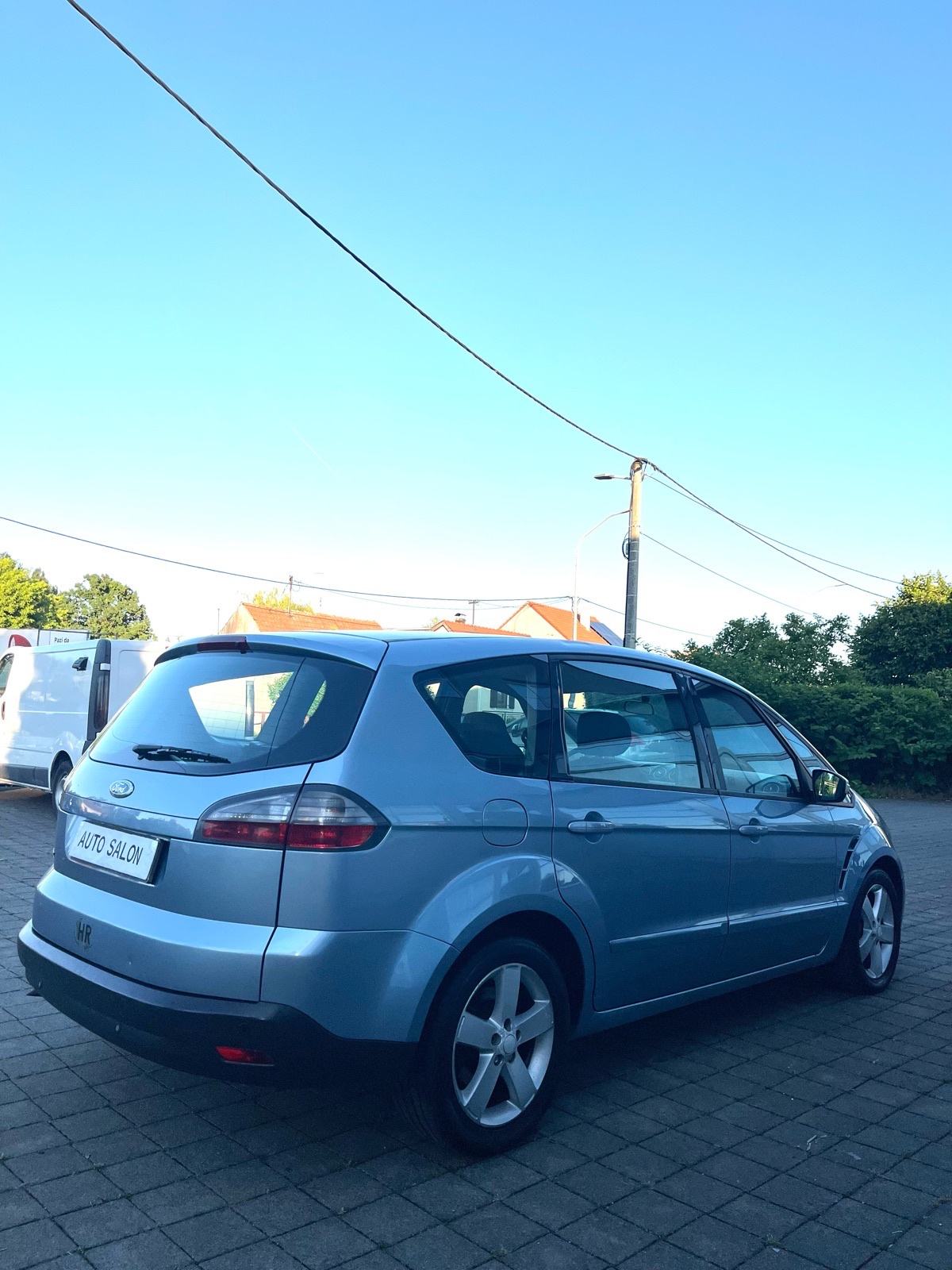 Ford S-Max 2,0 TDCI “SERVISNA/REG.05.mj.2027god” kupljen nov u HR…, fotografija 15
