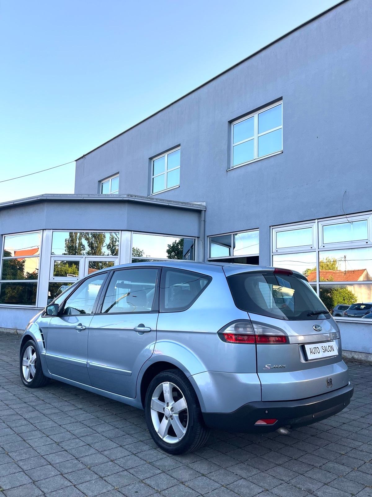 Ford S-Max 2,0 TDCI “SERVISNA/REG.05.mj.2027god” kupljen nov u HR…, fotografija 4