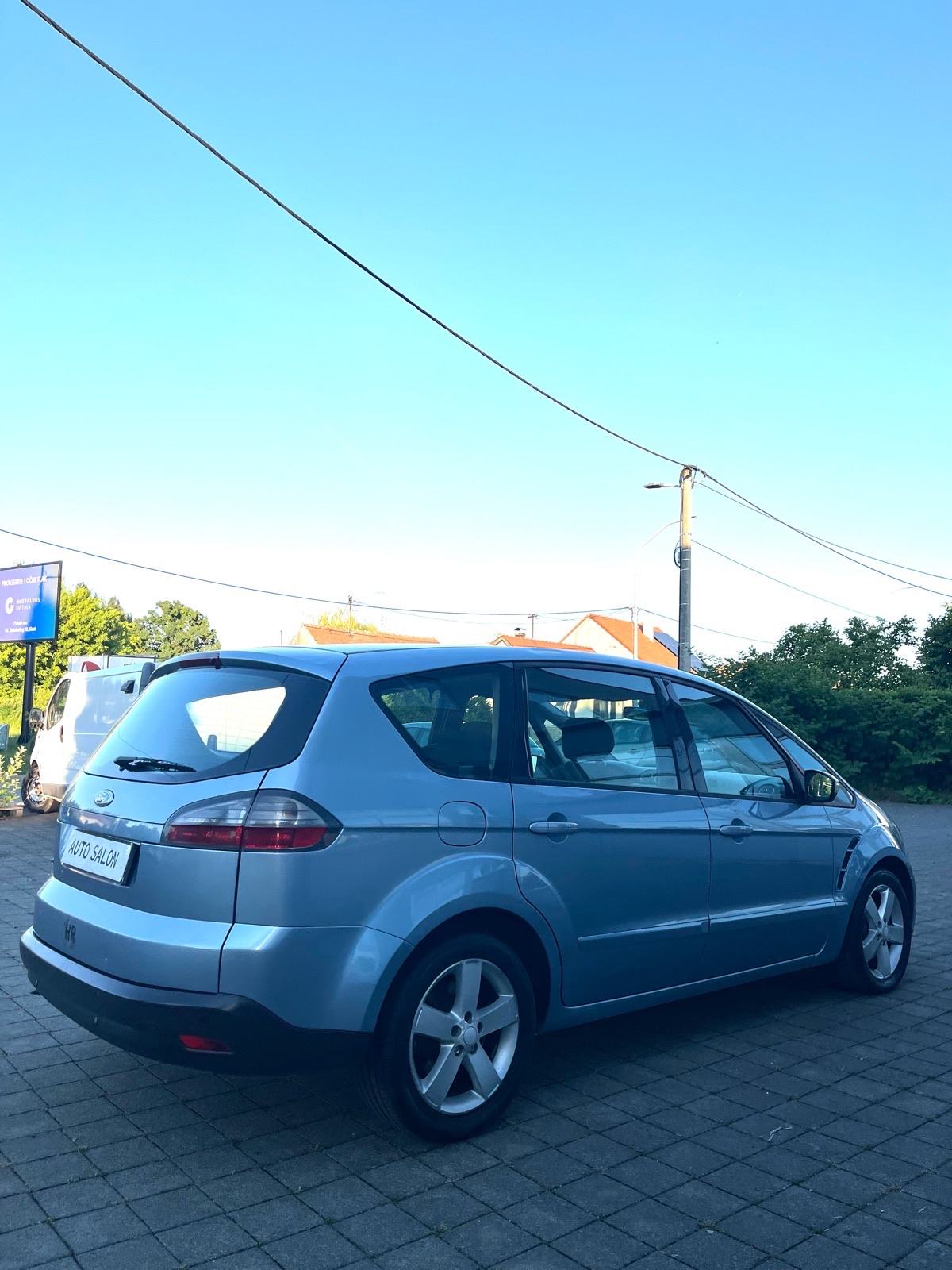Ford S-Max 2,0 TDCI “SERVISNA/REG.05.mj.2027god” kupljen nov u HR…, fotografija 16