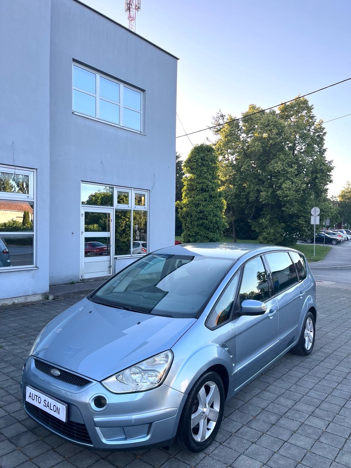 Ford S-Max 2,0 TDCI “SERVISNA/REG.05.mj.2027god” kupljen nov u HR…, fotografija 1