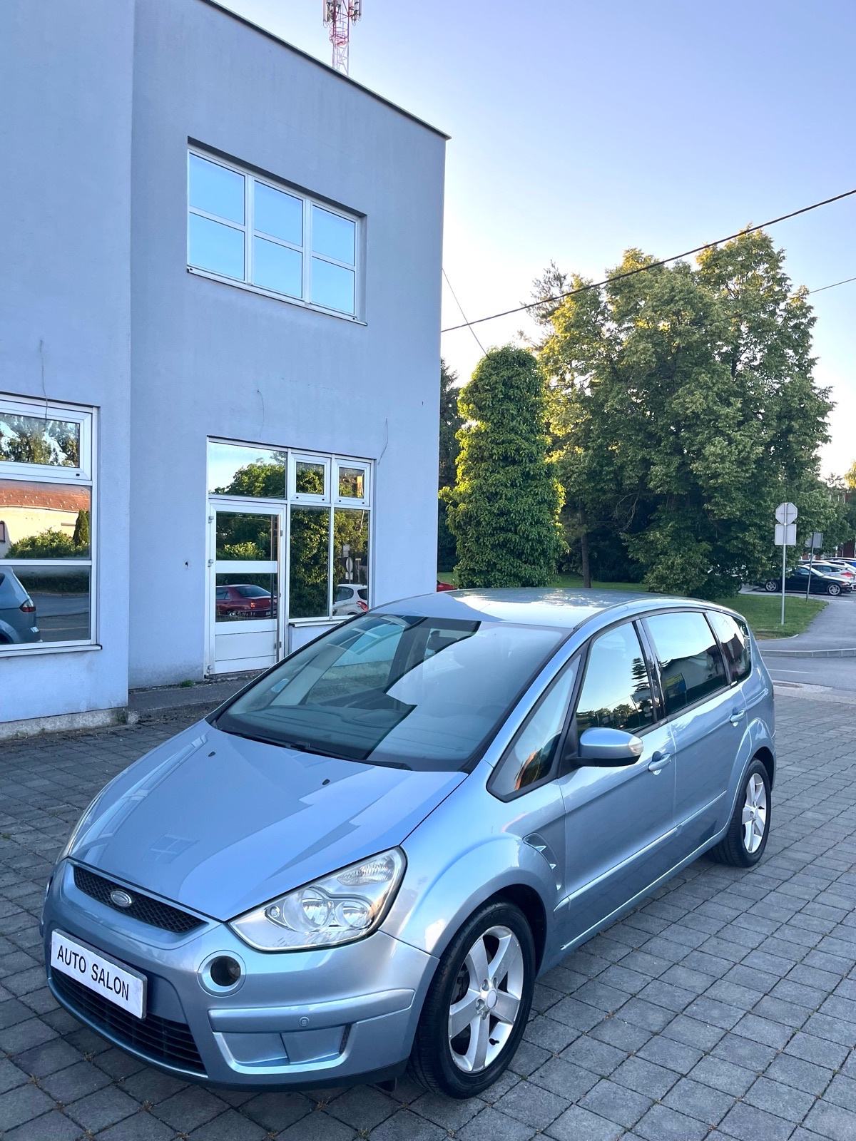 Ford S-Max 2,0 TDCI “SERVISNA/REG.05.mj.2027god” kupljen nov u HR…, fotografija 14
