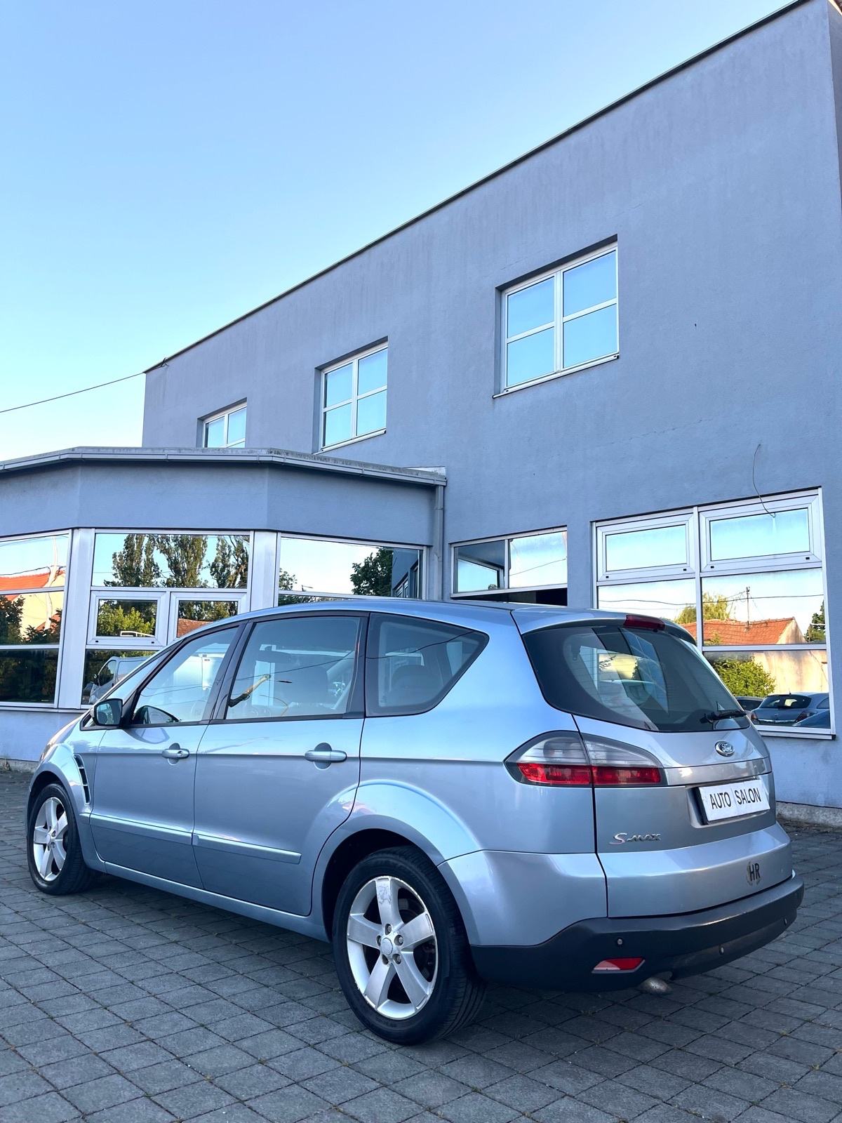 Ford S-Max 2,0 TDCI “SERVISNA/REG.05.mj.2027god” kupljen nov u HR…, fotografija 17