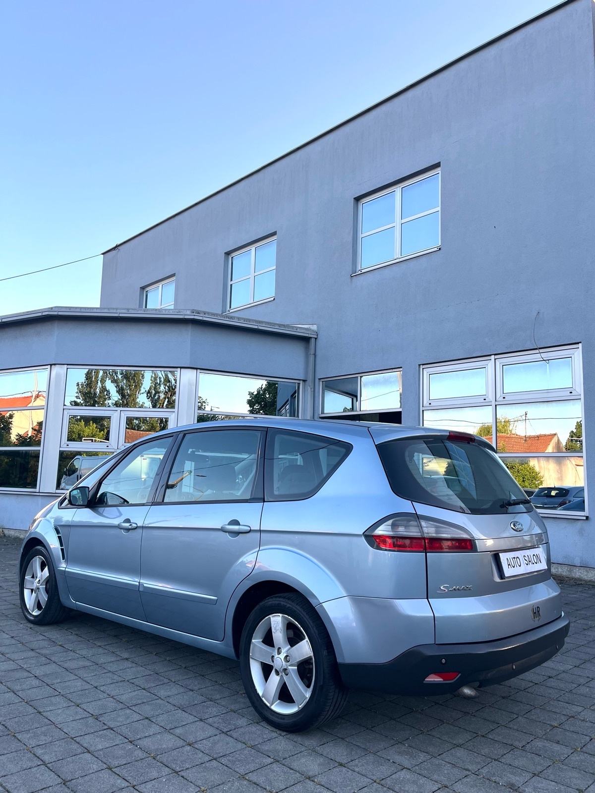 Ford S-Max 2,0 TDCI “SERVISNA/REG.05.mj.2027god” kupljen nov u HR…, fotografija 18