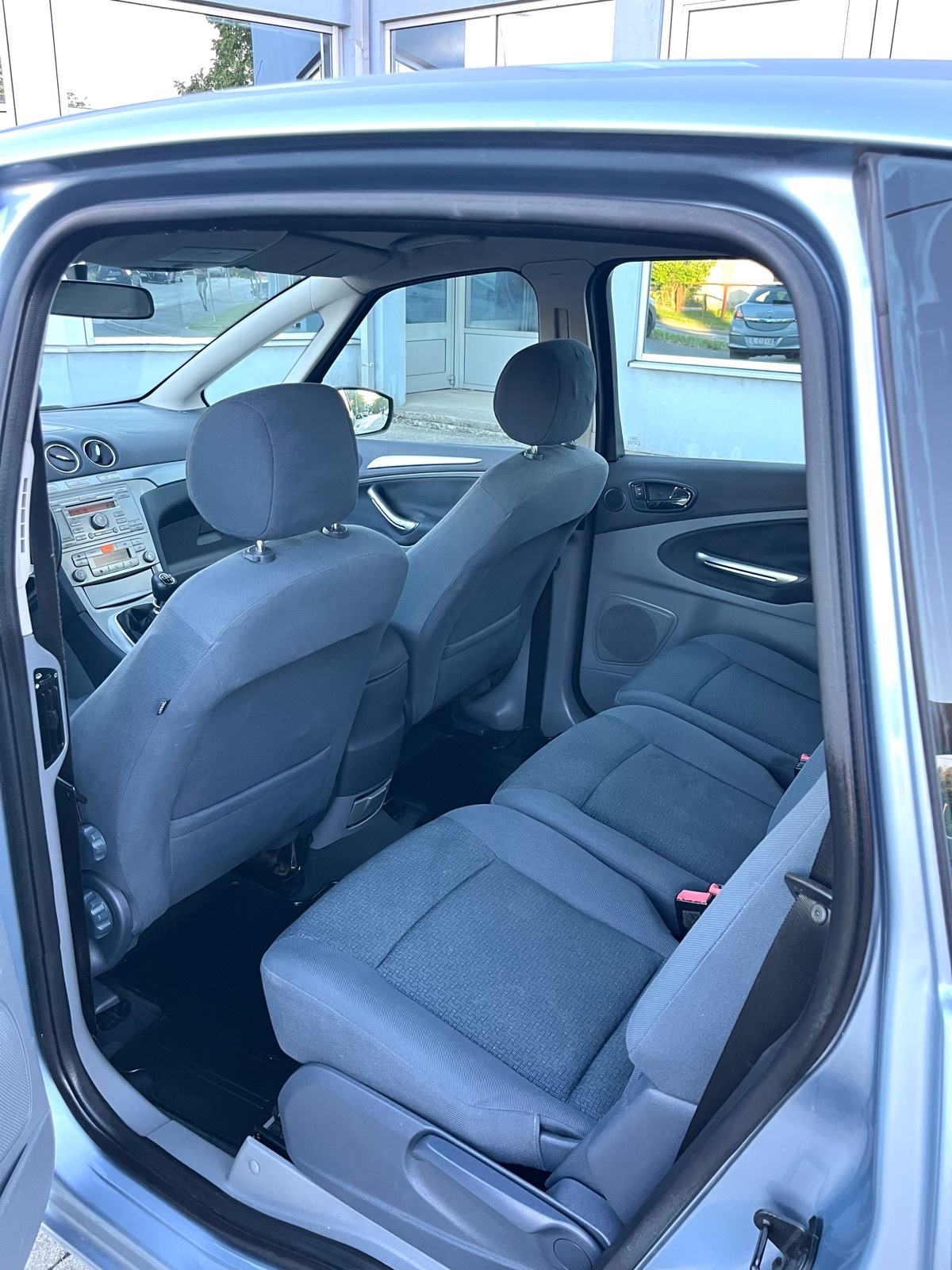 Ford S-Max 2,0 TDCI “SERVISNA/REG.05.mj.2027god” kupljen nov u HR…, fotografija 10